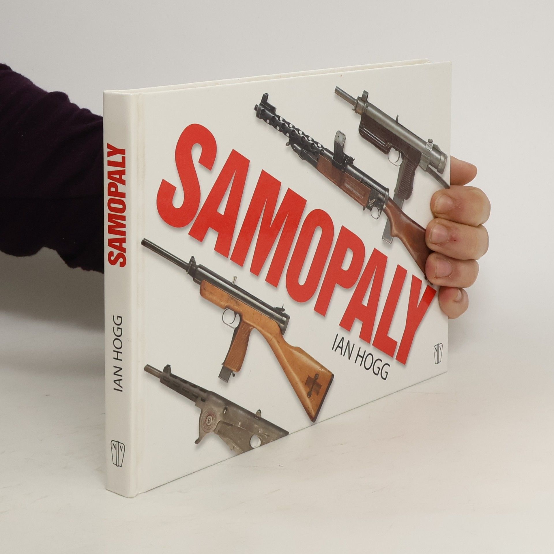 Ian Hogg Samopaly