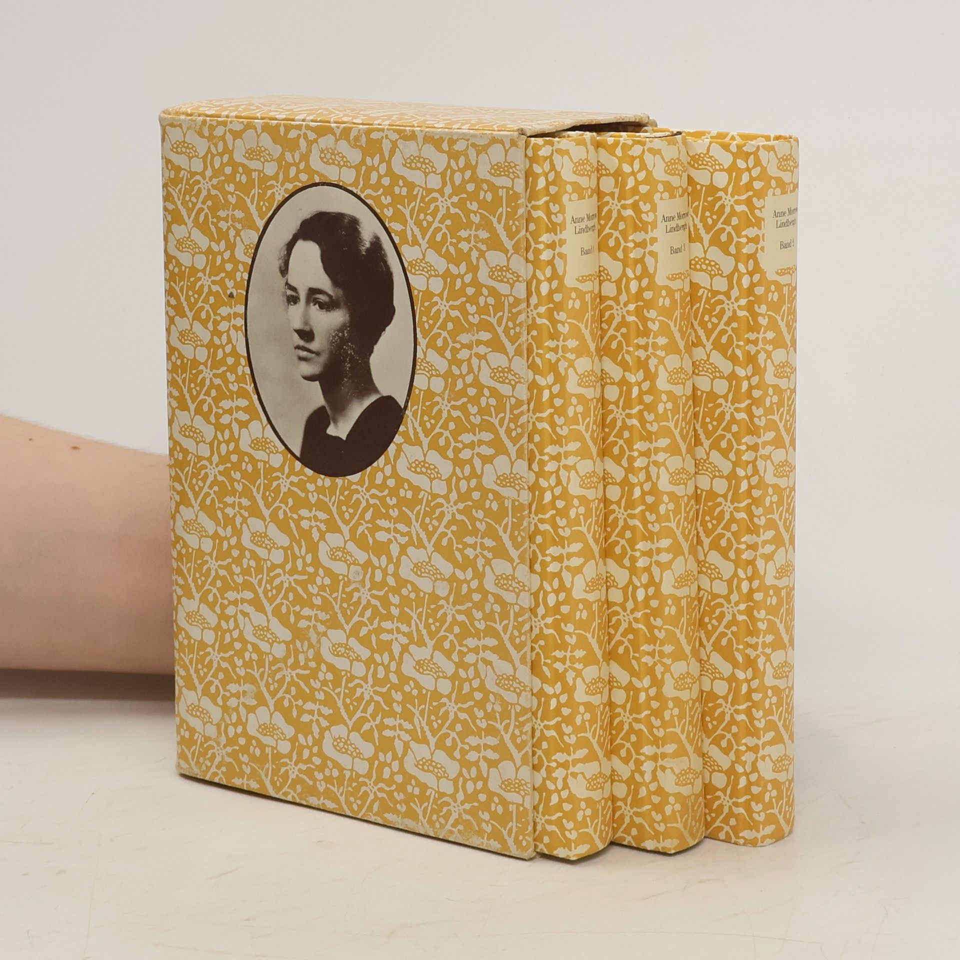 Anne Morrow Lindbergh Anne Morrow Lindbergh. Eine Auswahl aus ihrem Werk 1-3