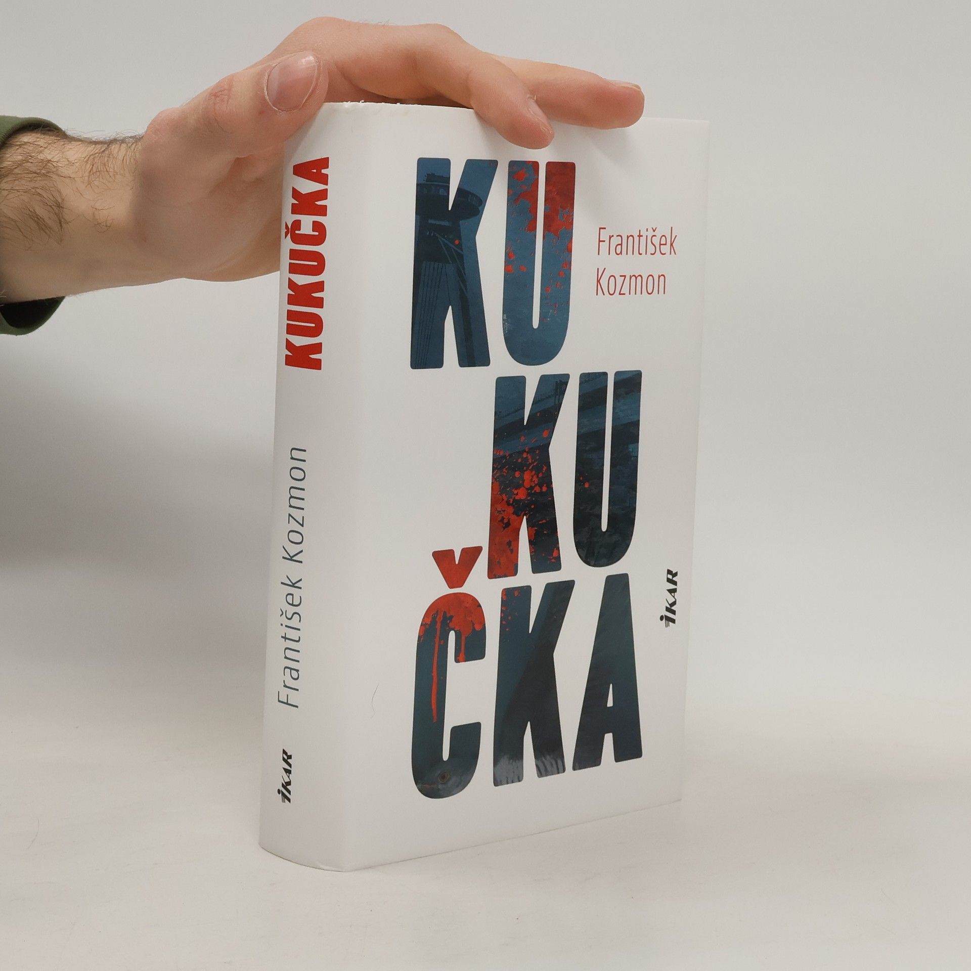 František Kozmon Kukučka