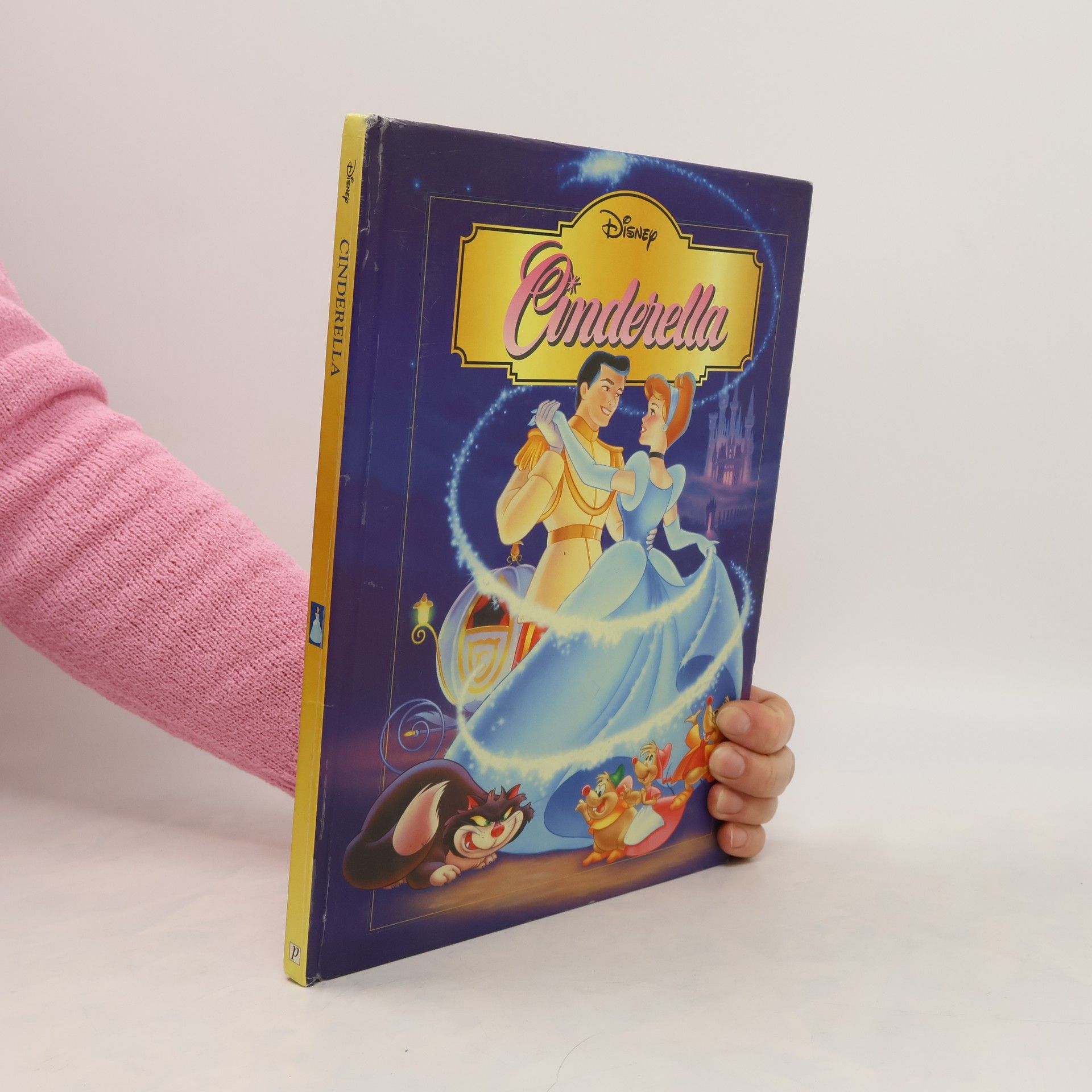 Walt Disney Cinderella Disney-Classics