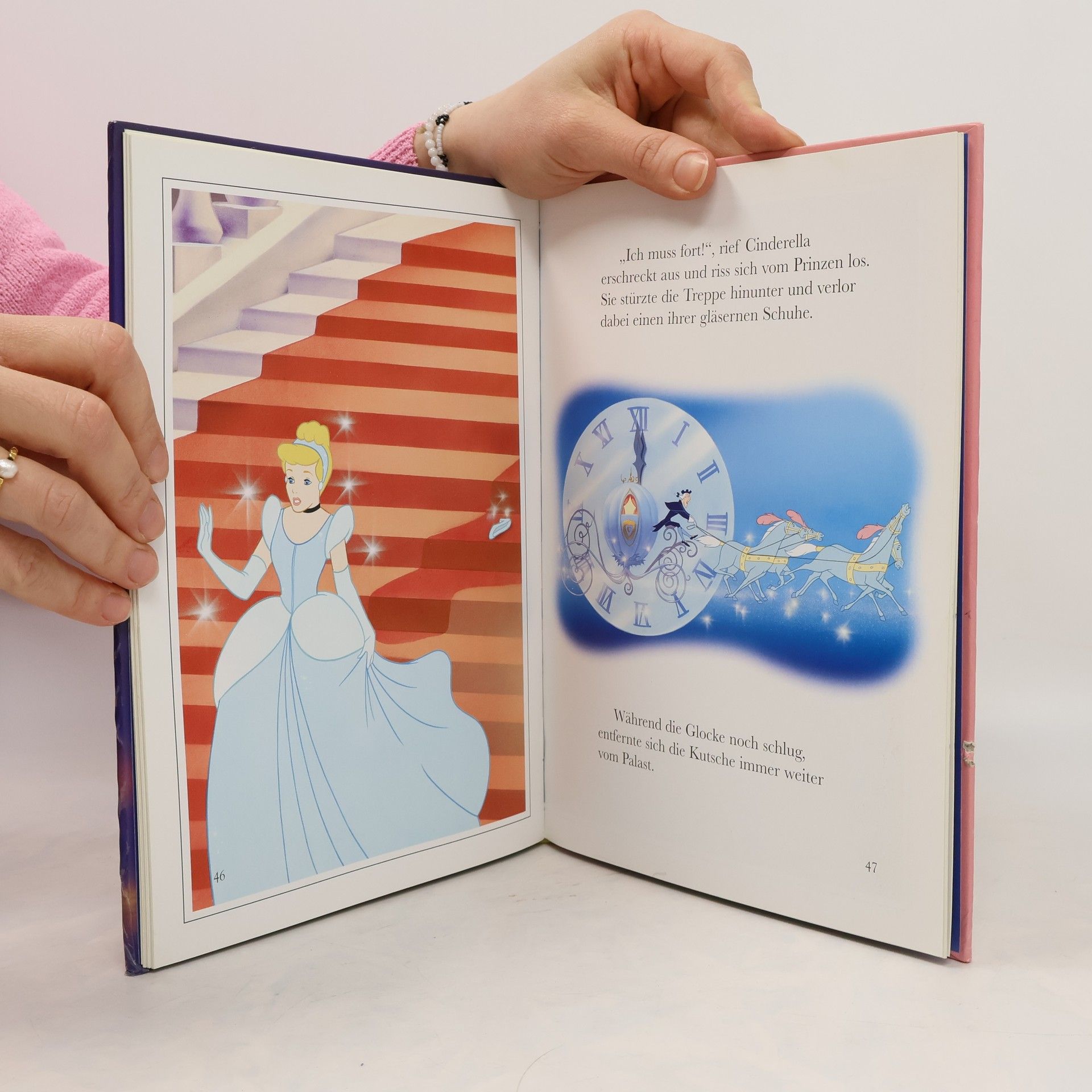 Walt Disney Cinderella Disney-Classics