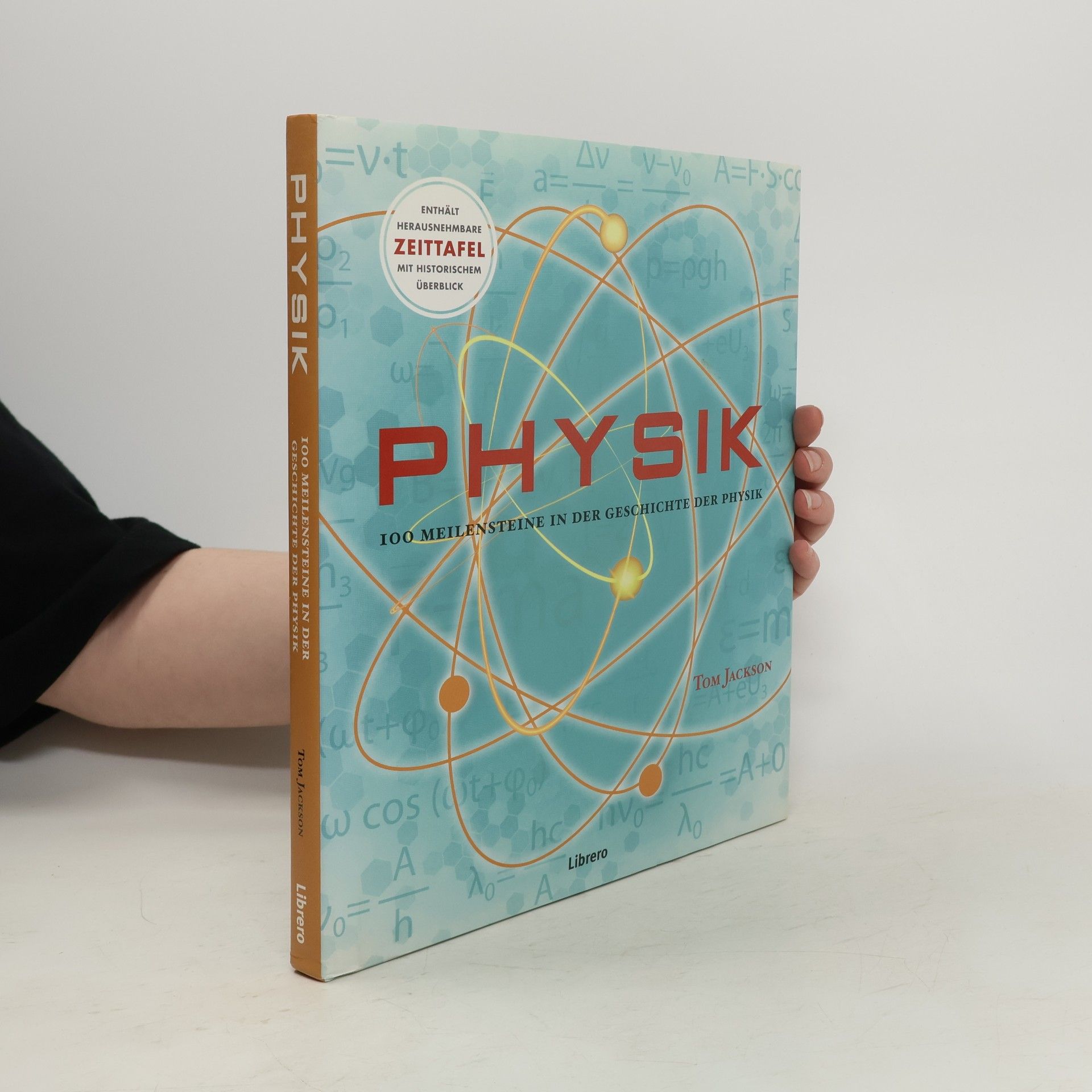 Tom Jackson Physik
