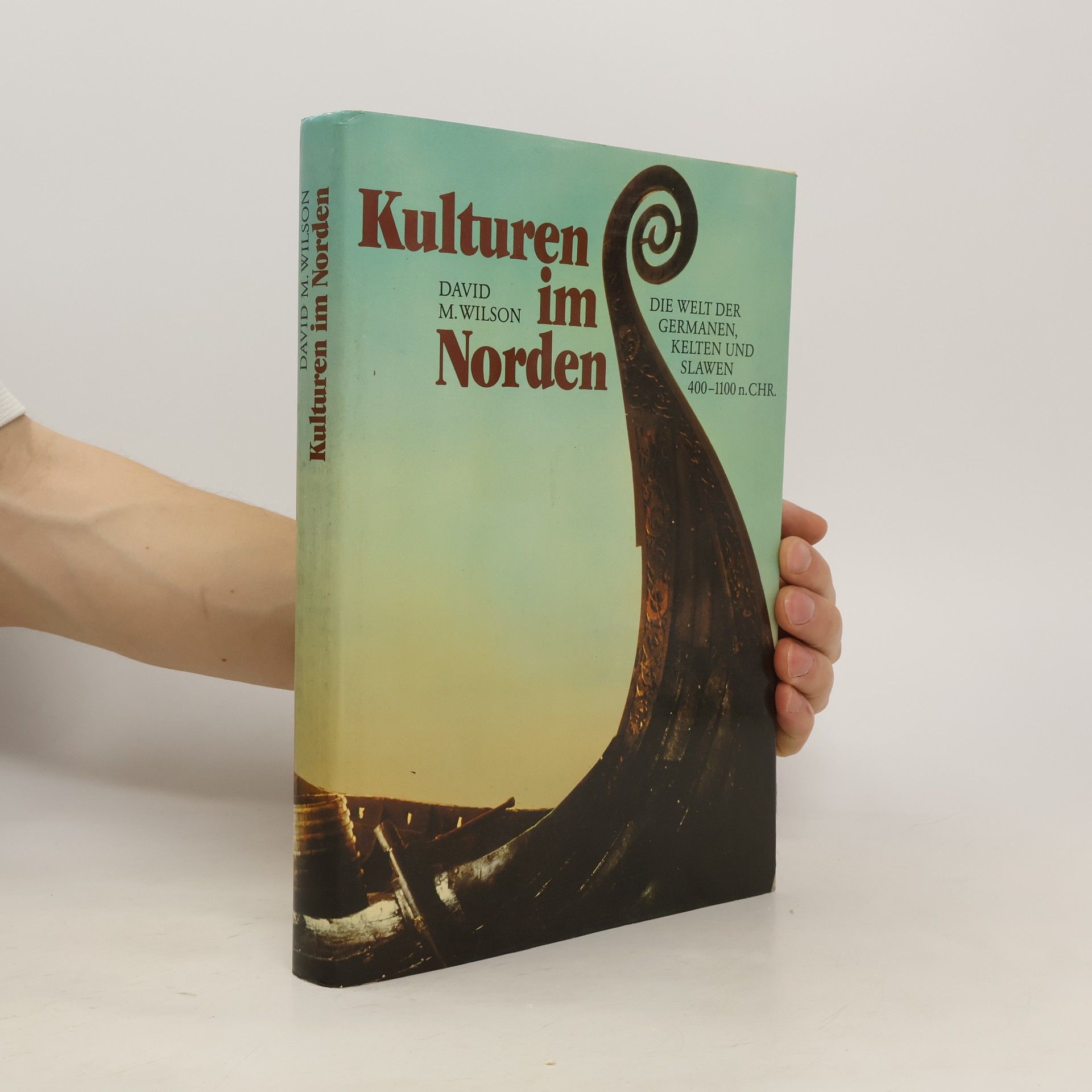 David M. Wilson Kulturen im Norden