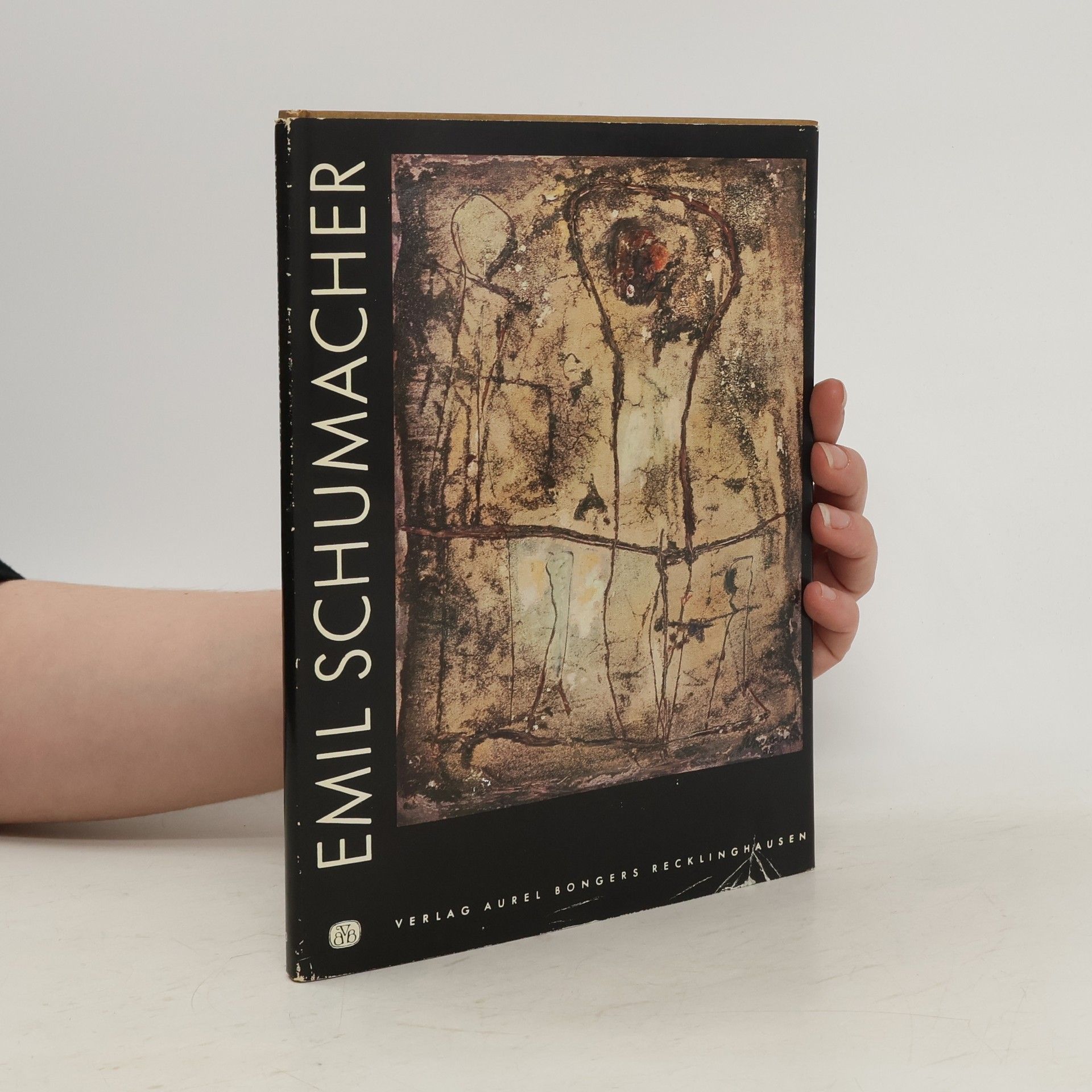 Collectif d'auteurs Emil Schumacher
