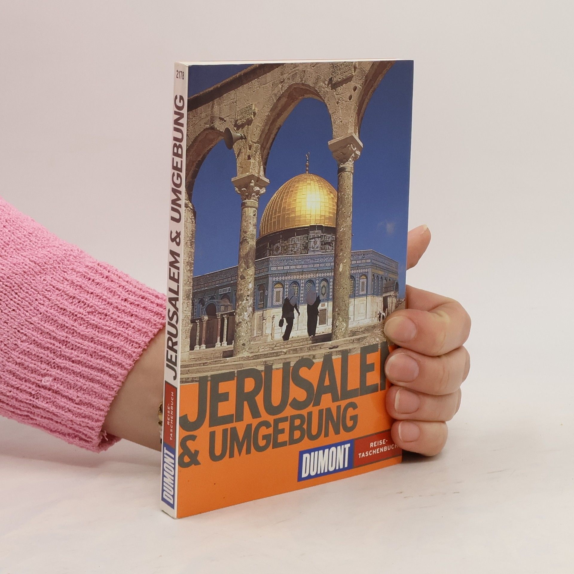 Andrea Gorys Jerusalem & Umgebung