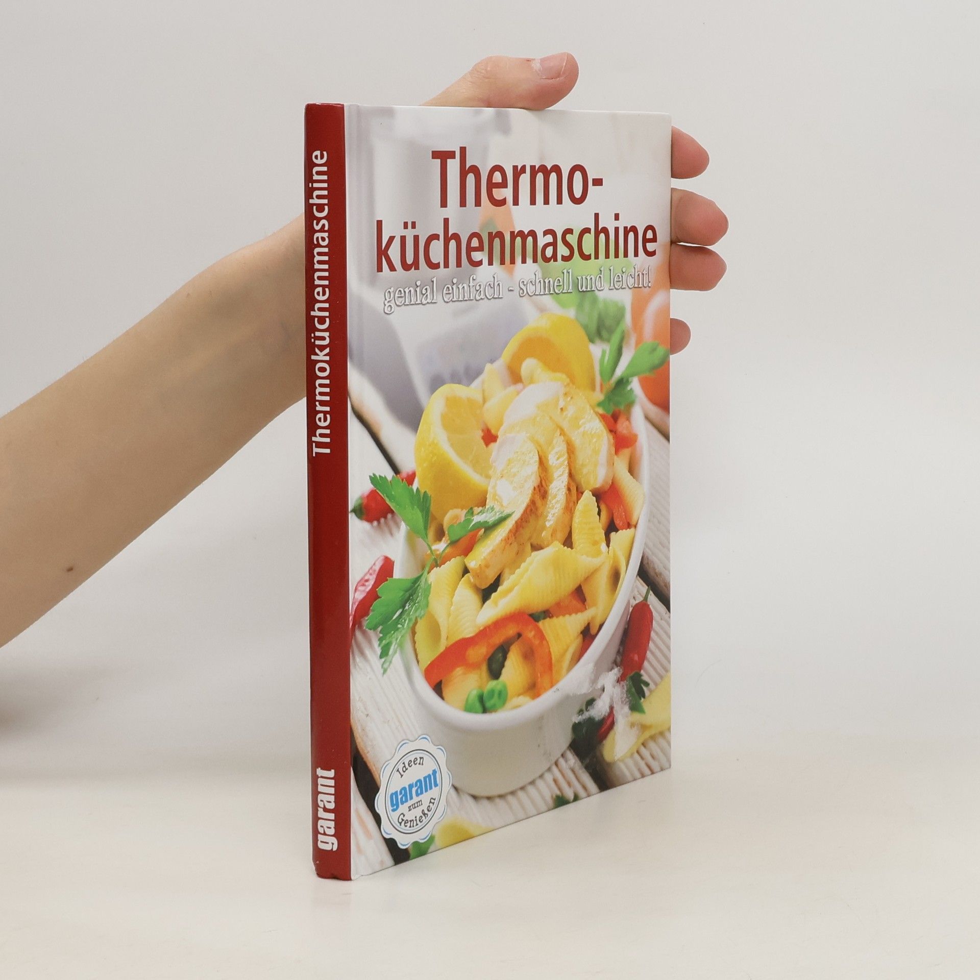 Collectif d'auteurs Thermoküchenmaschine