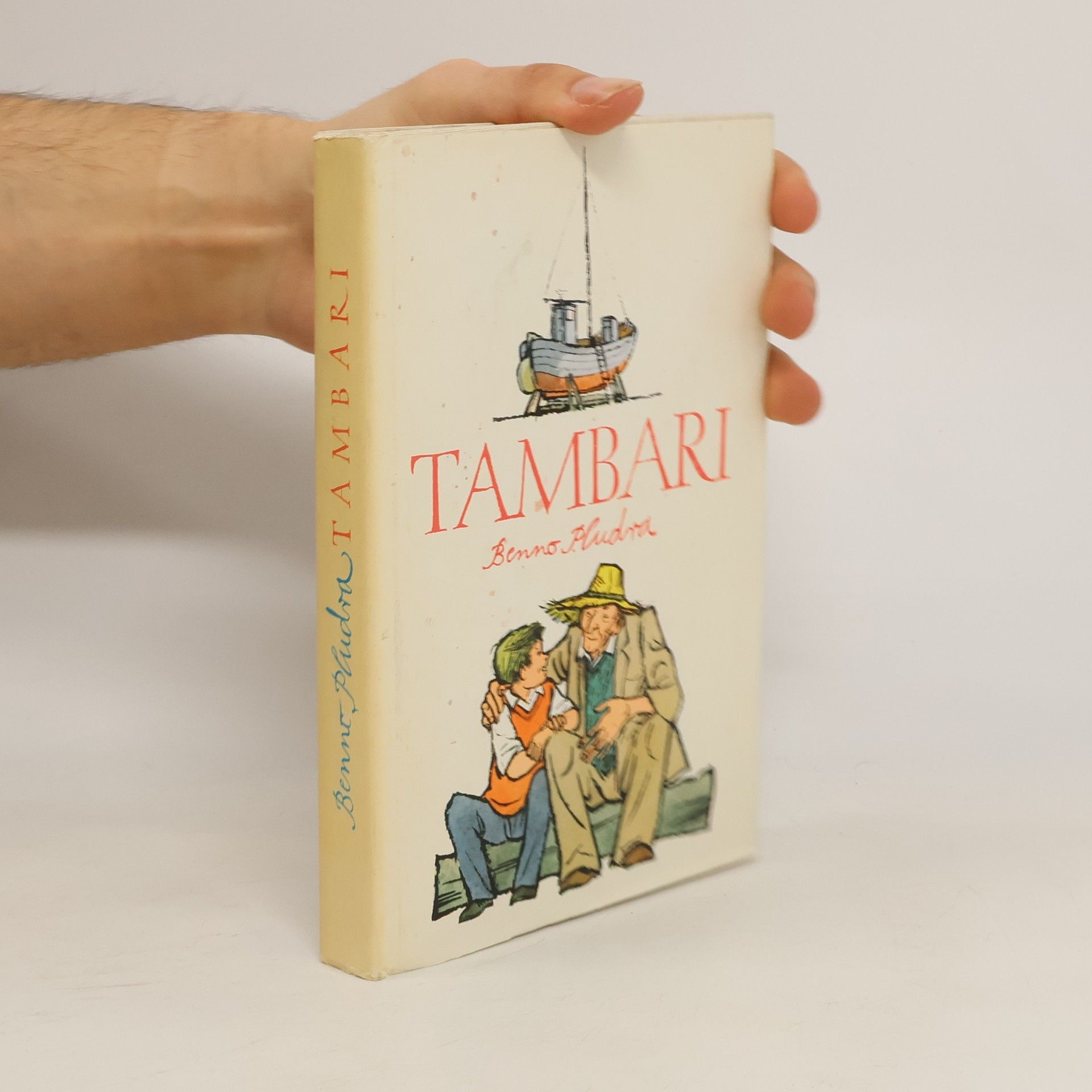 Benno Pludra Tambari