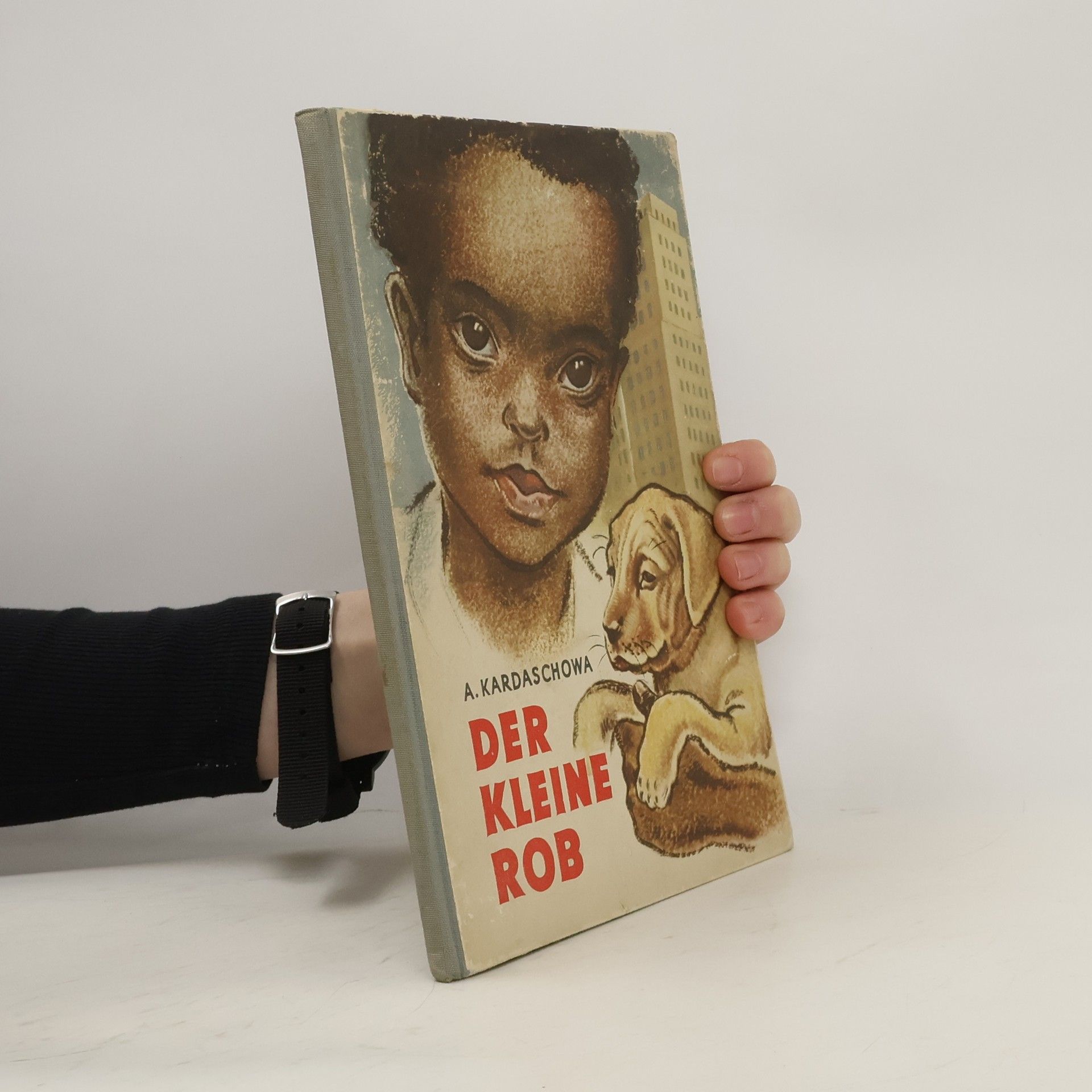 Der Kleine Rob