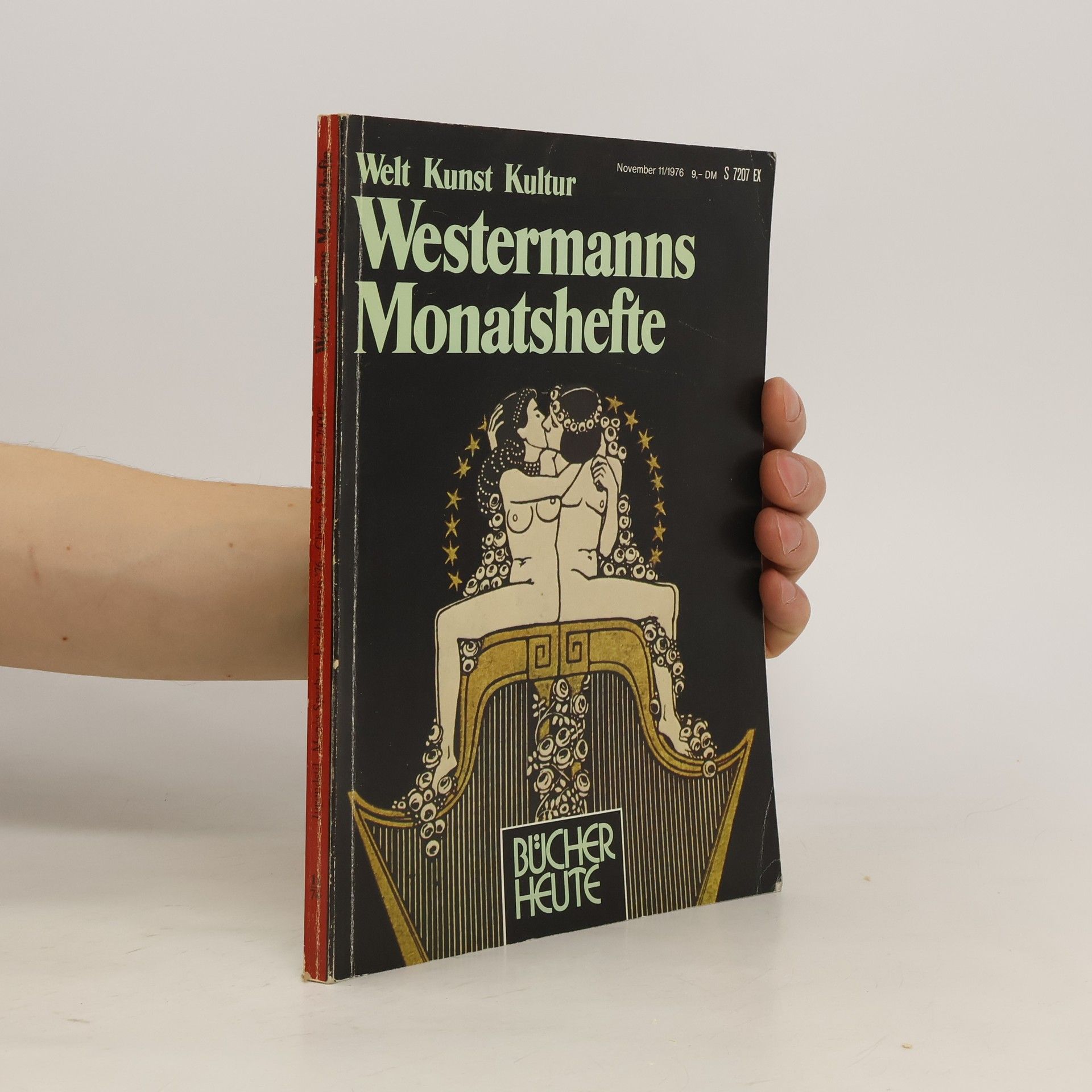 Autorenkollektiv Westermanns Monatschefte 11/1976