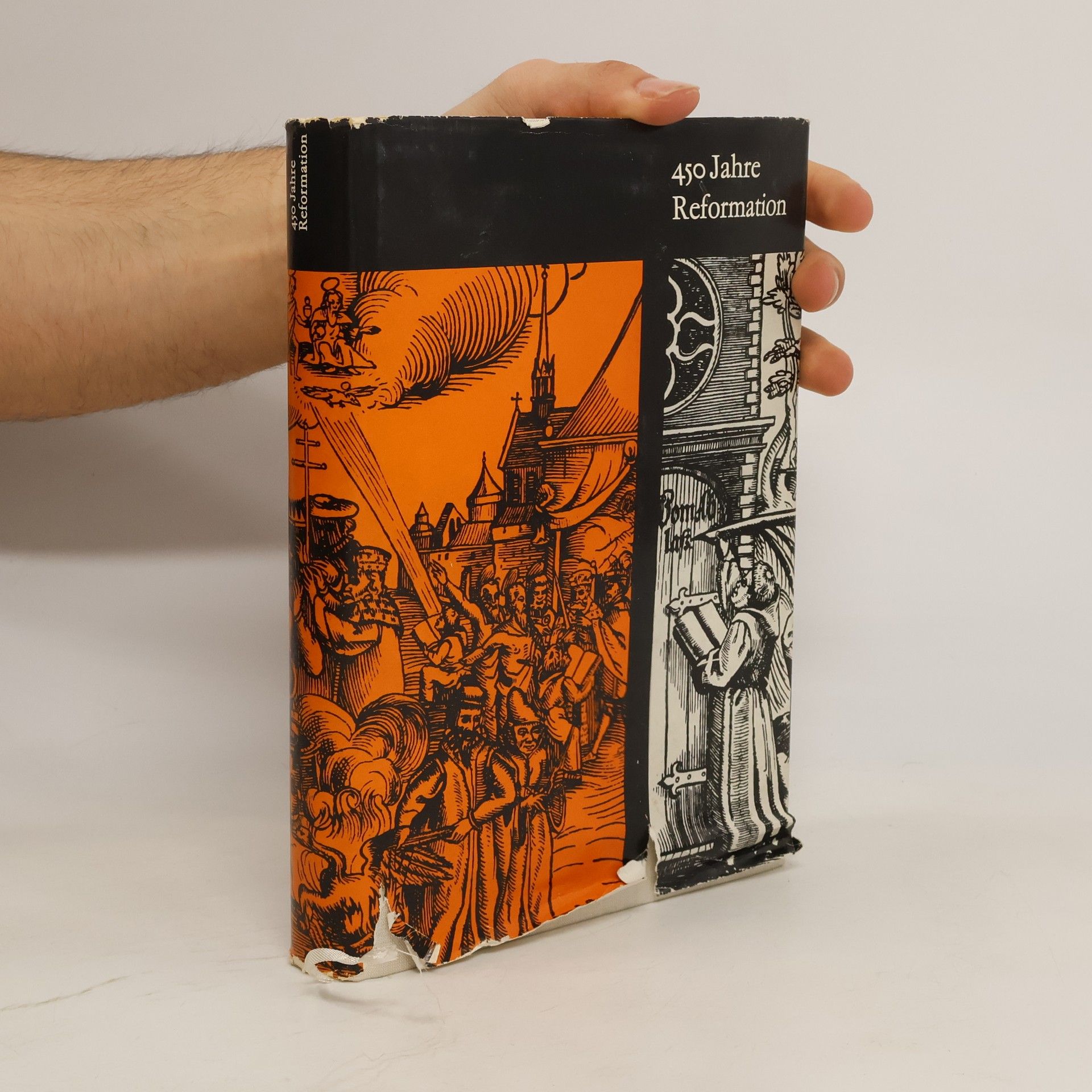 kolektiv 450 Jahre Reformation