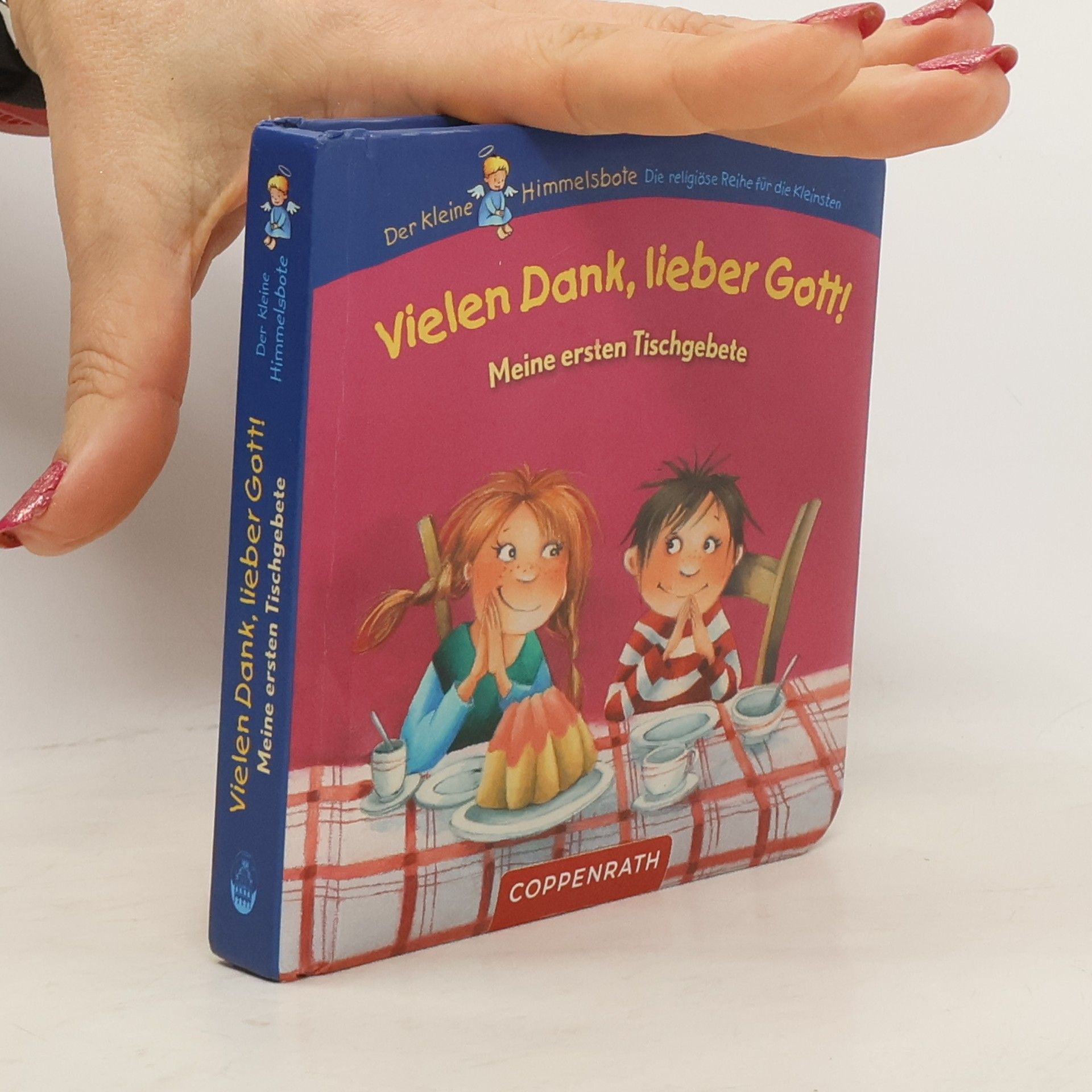 Ingrid Uebe Vielen Dank, lieber Gott!