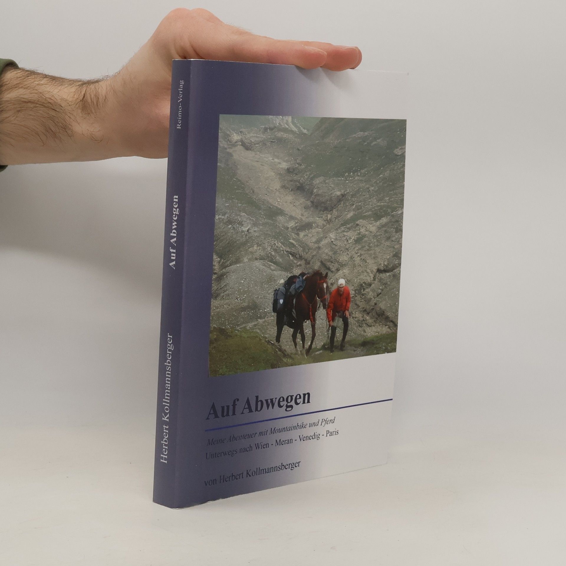 Herbert Kollmannsberger Auf Abwegen
