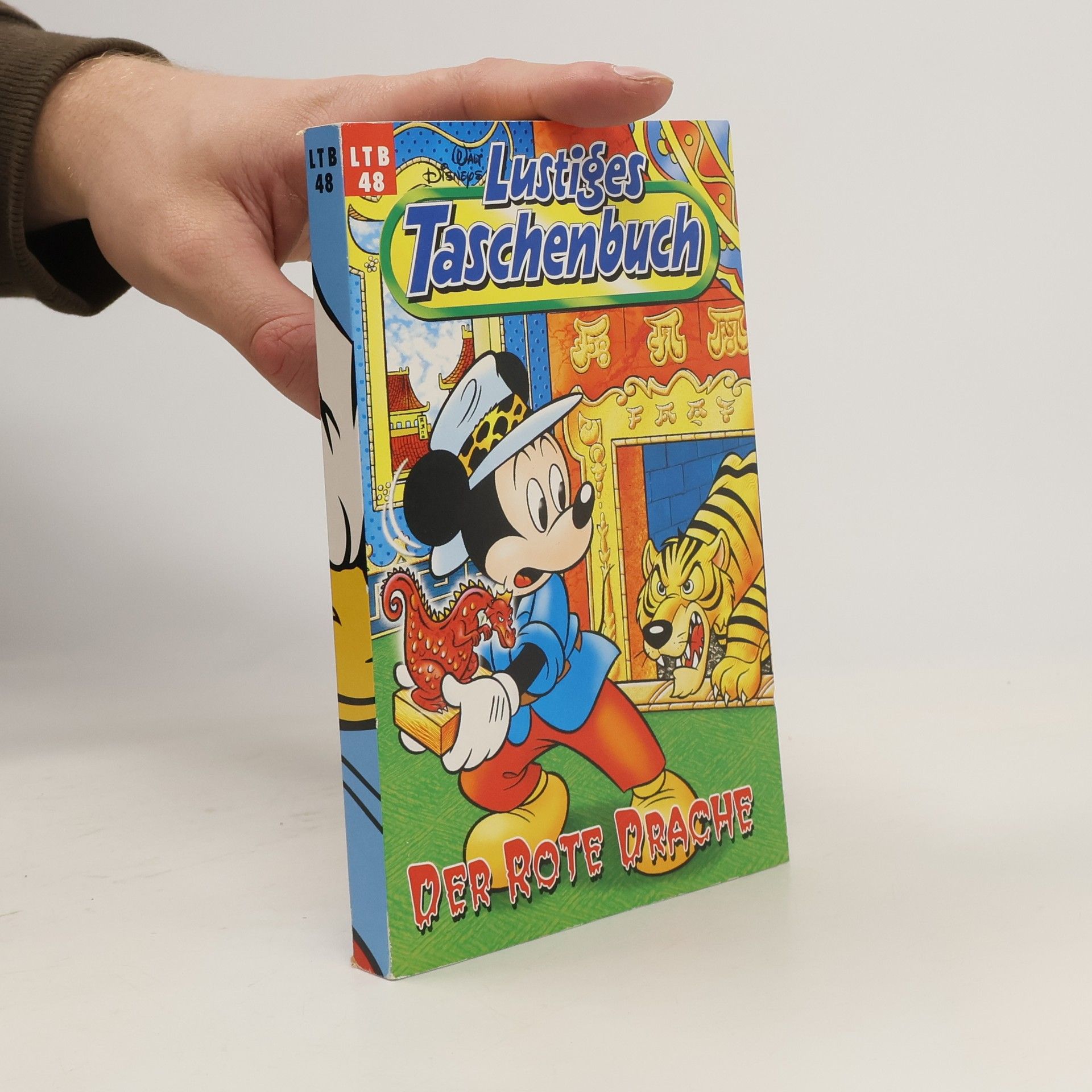 Walt Disney Lustiges Taschenbuch Enten-Edition 48
