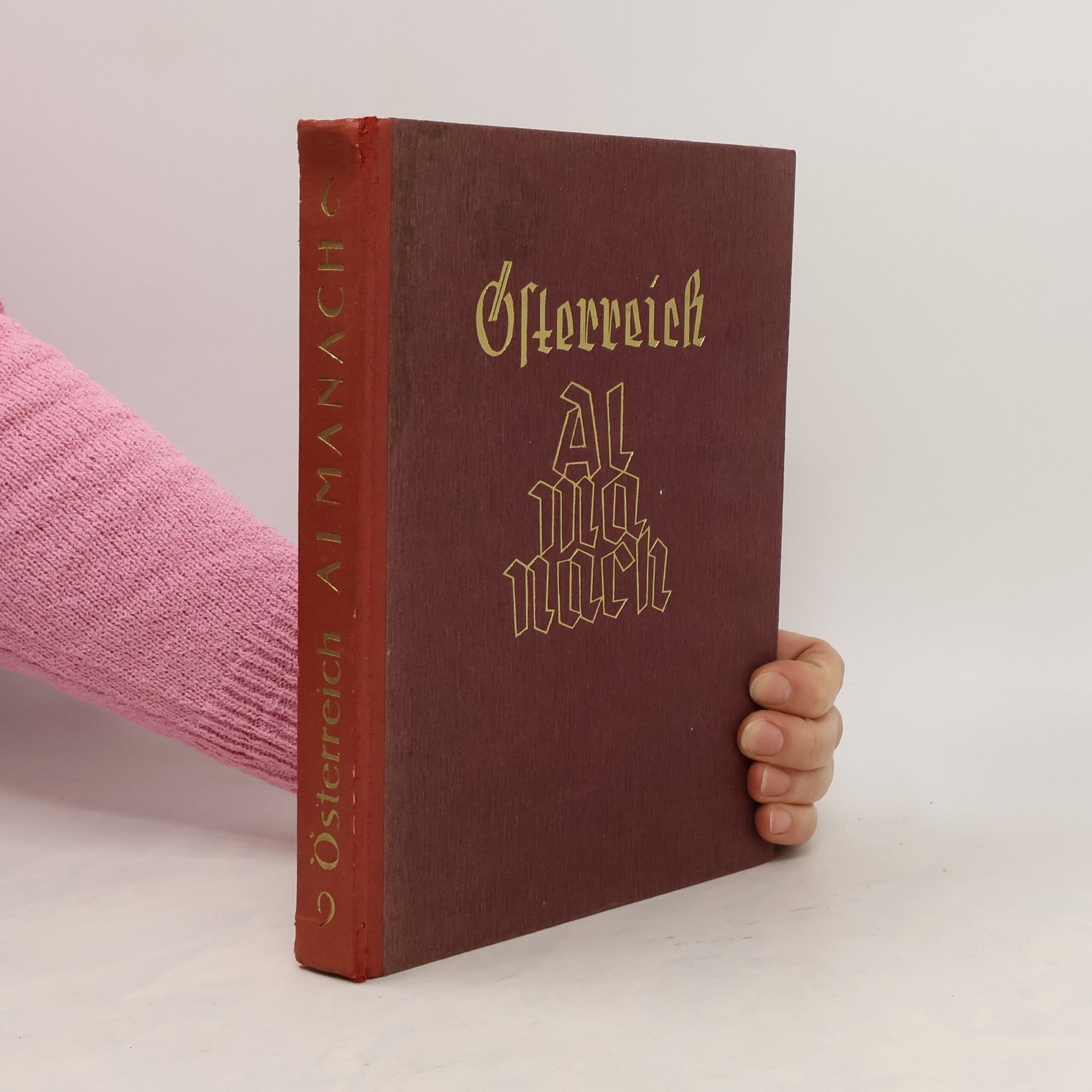 Collectif d'auteurs Österreich Almanach