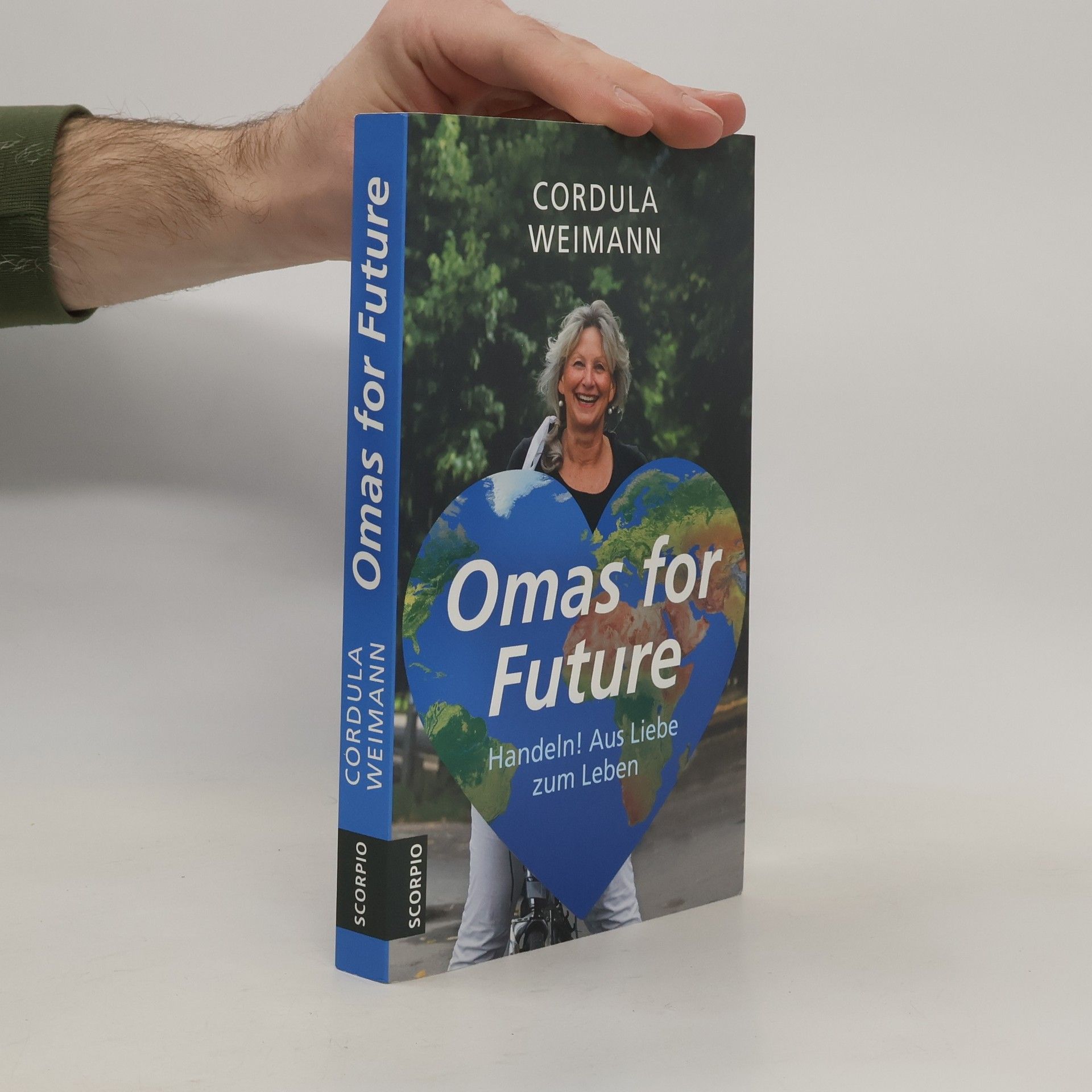 Cordula Weimann Omas for Future