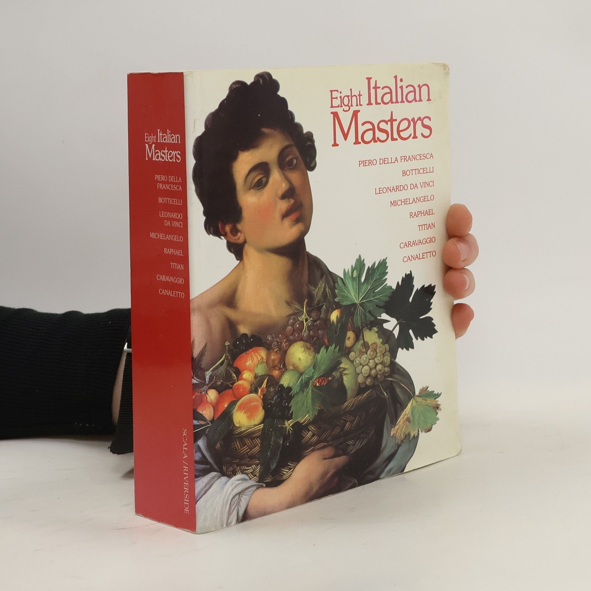 Alessandro Angelini Eight Italian Masters