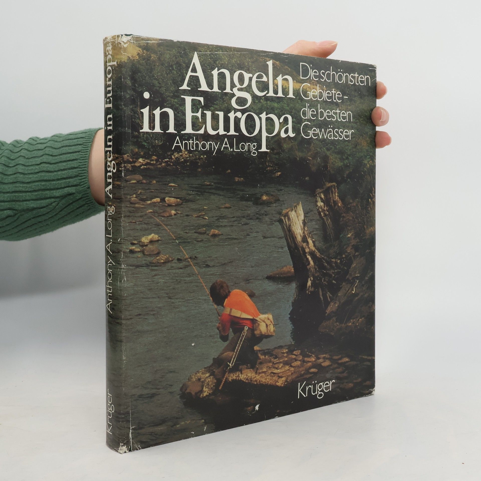 Anthony A. Long Angeln in Europa