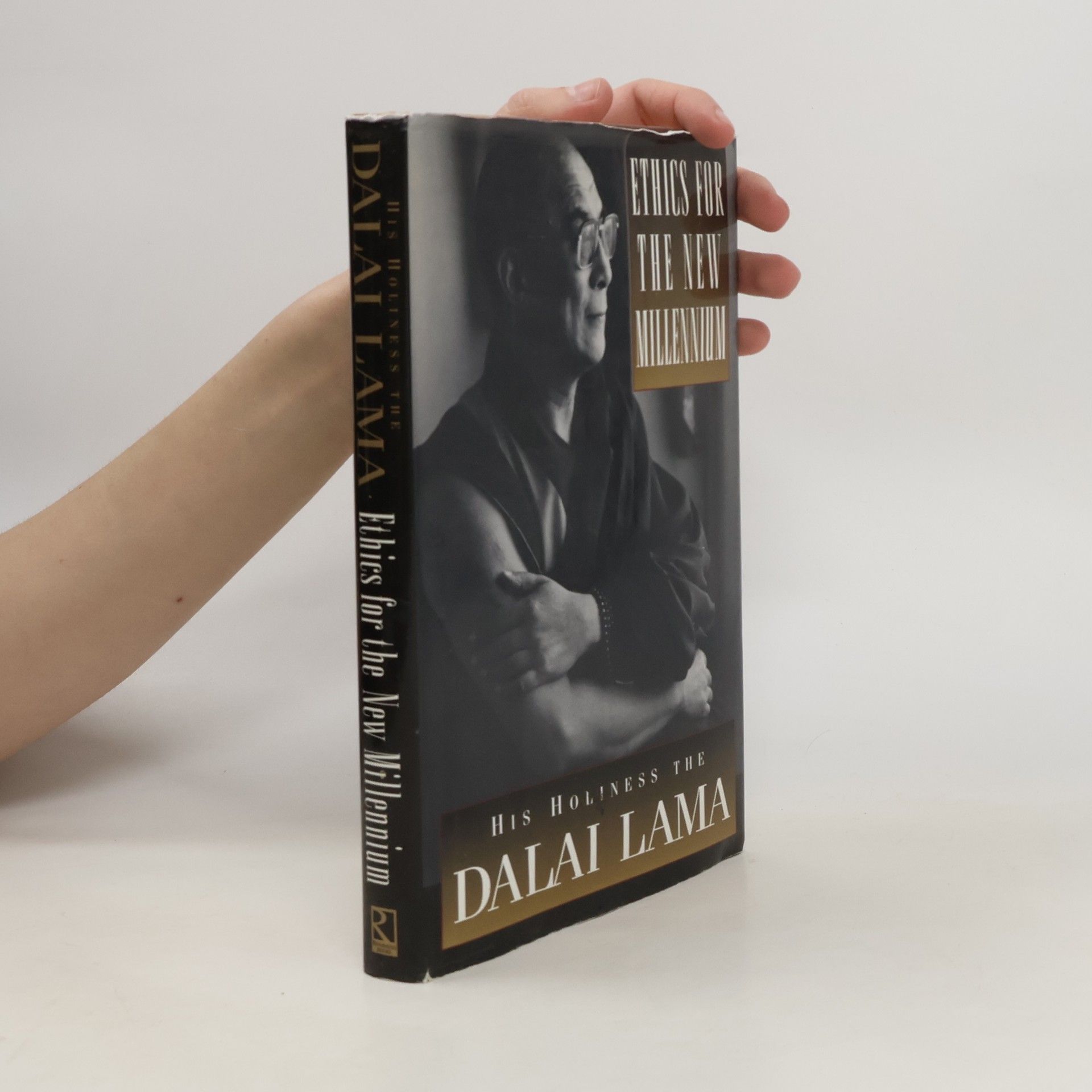 Dalai XIV Lama Ethics for the New Millennium