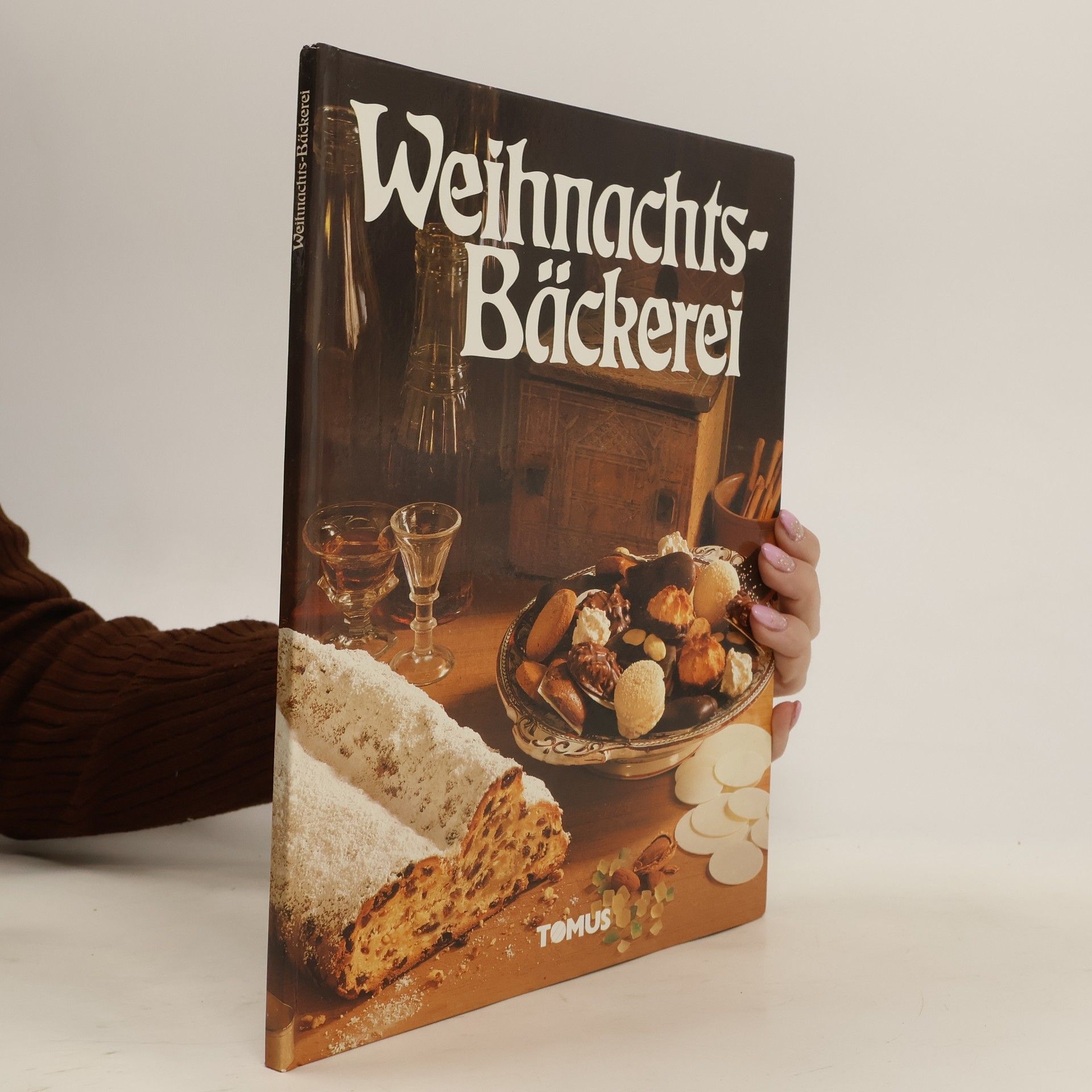 Karin Iden Weihnachts-Bäckerei