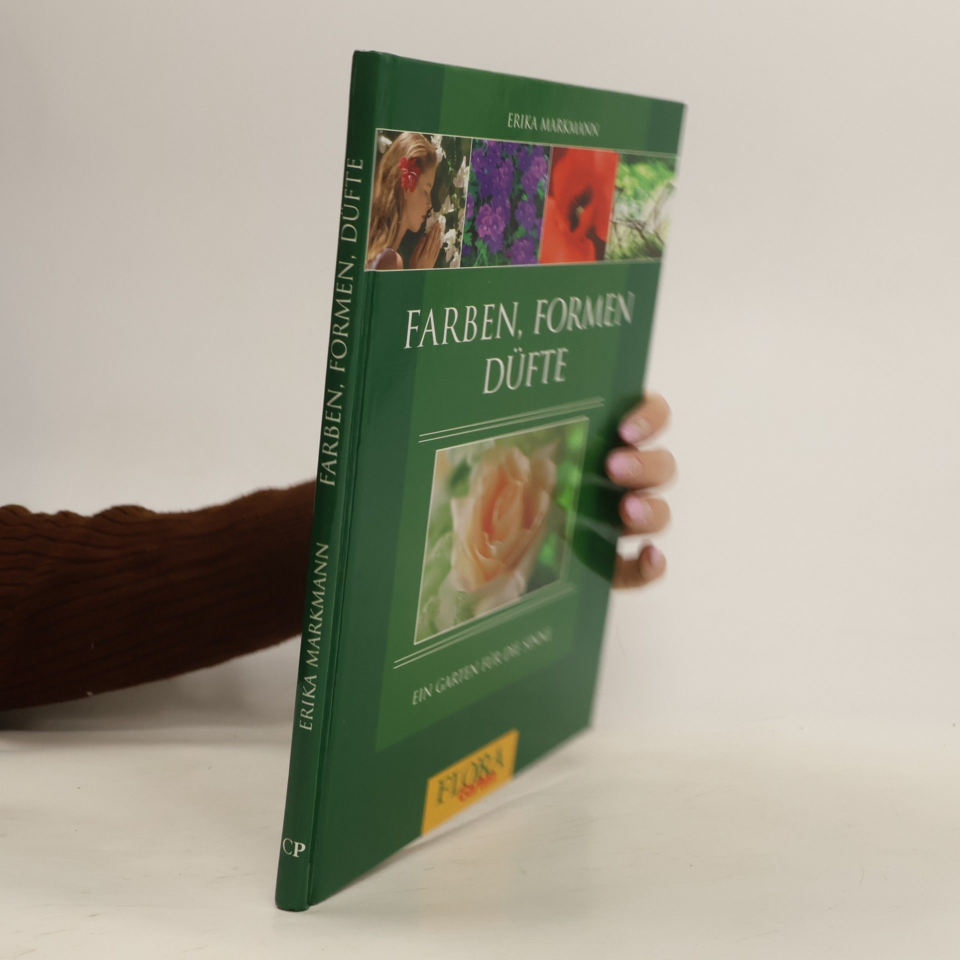 Erika Markmann Farben, Formen, Düfte