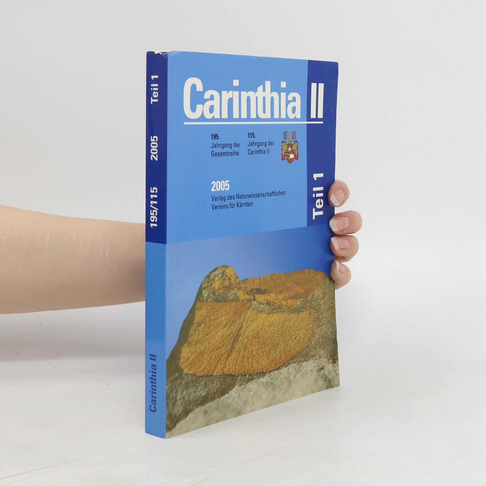 kolektiv Carinthia II. Teil 1