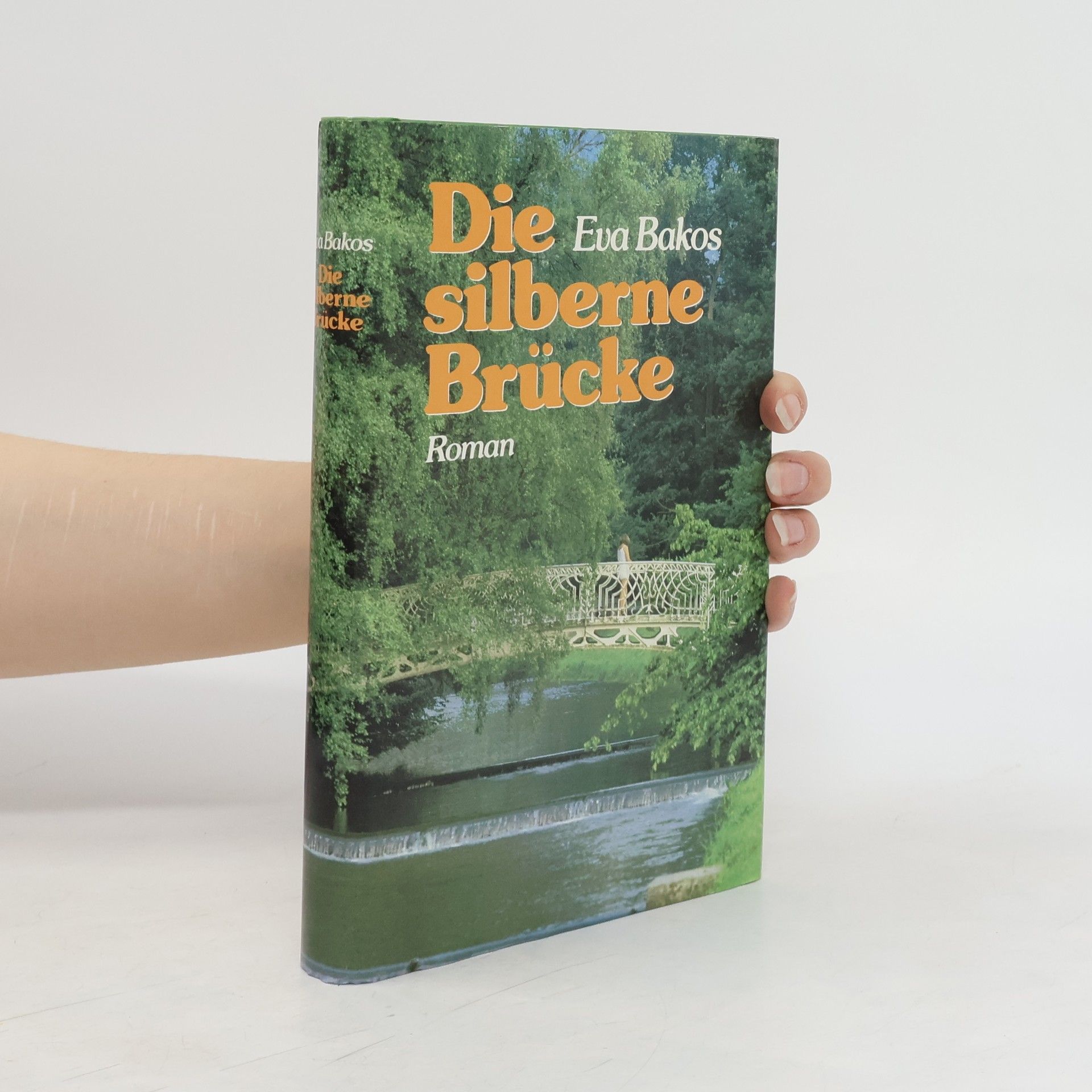 Eva Bakos Die silberne Brücke