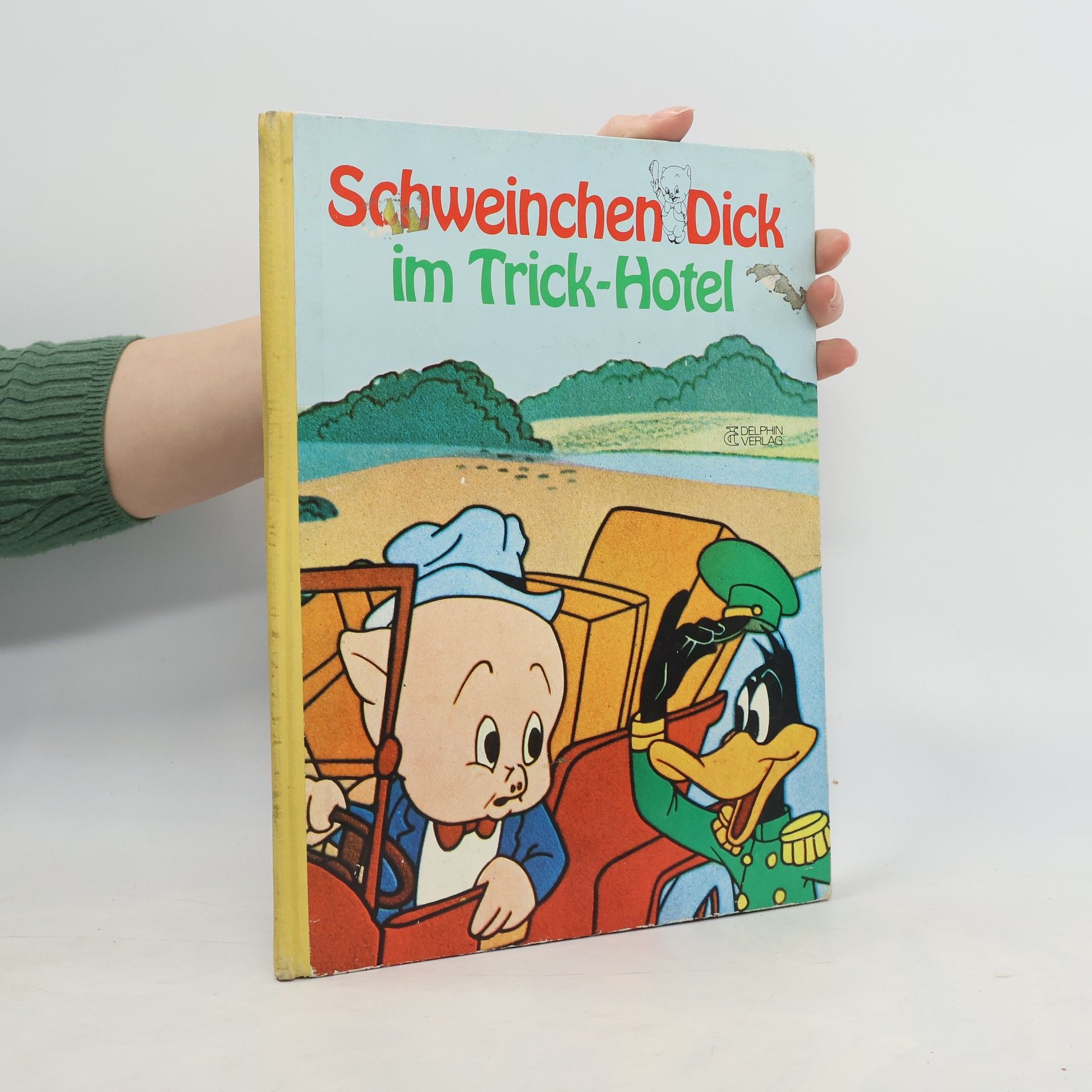 Collective Schweinchen Dick im Trick-Hotel