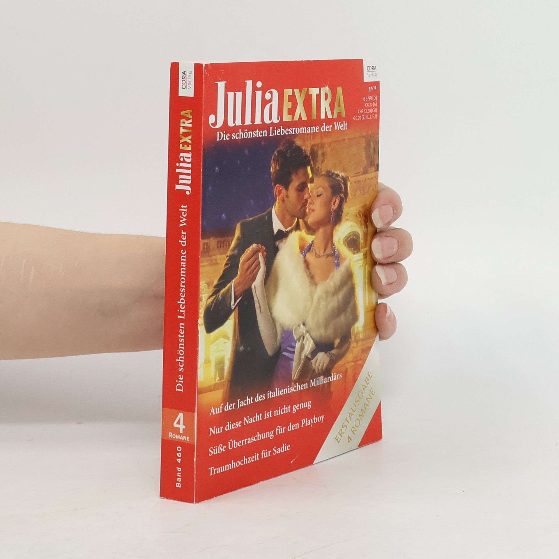 Autorenkollektiv Julia Extra Band 460