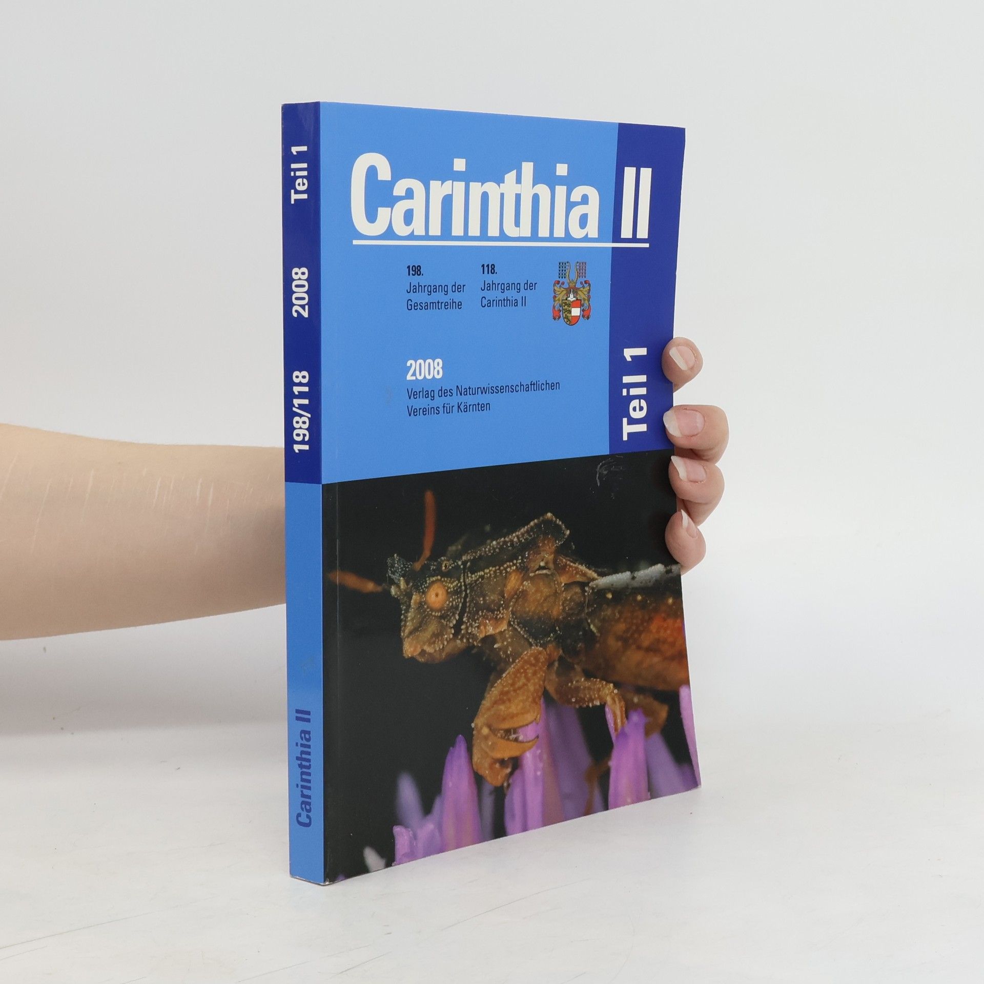 Autorenkollektiv Carinthia II