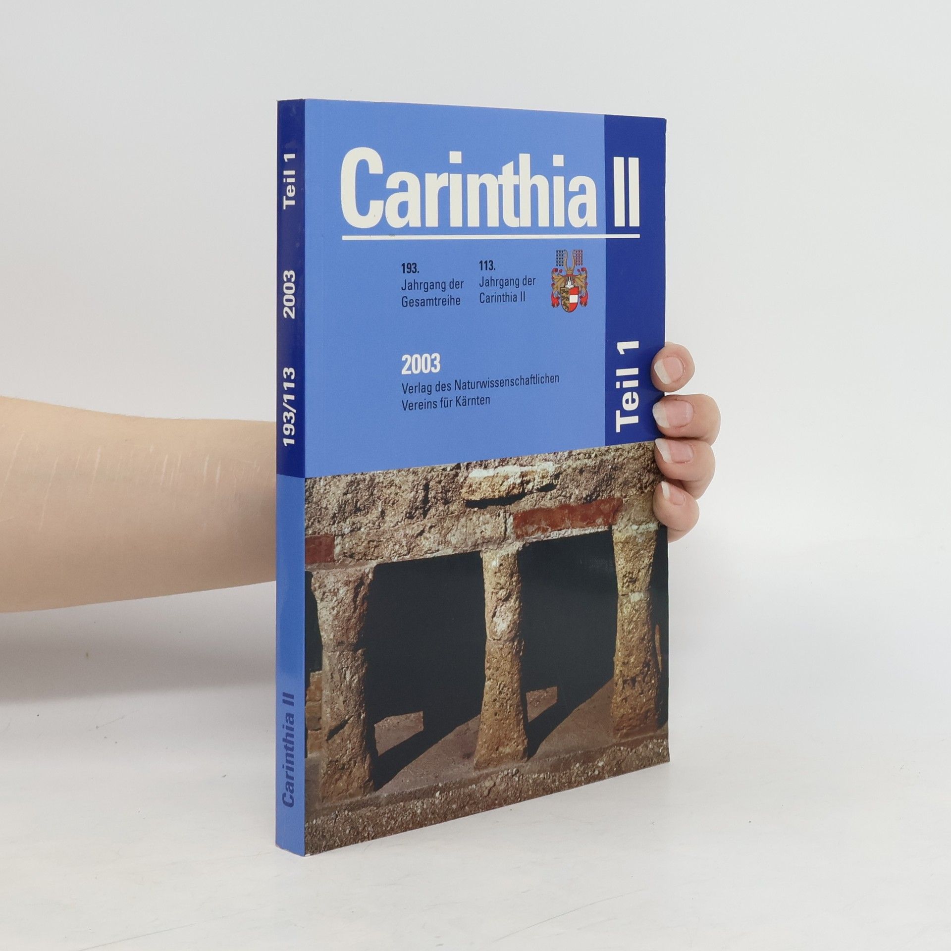 Autorenkollektiv Carinthia II
