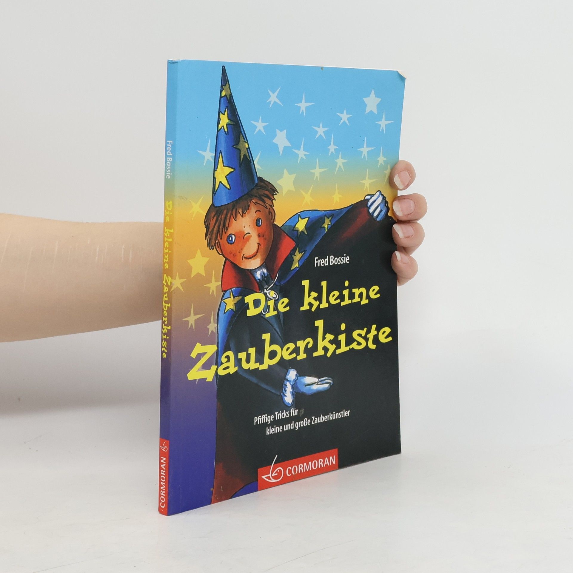 Fred Bossie Die kleine Zauberkiste