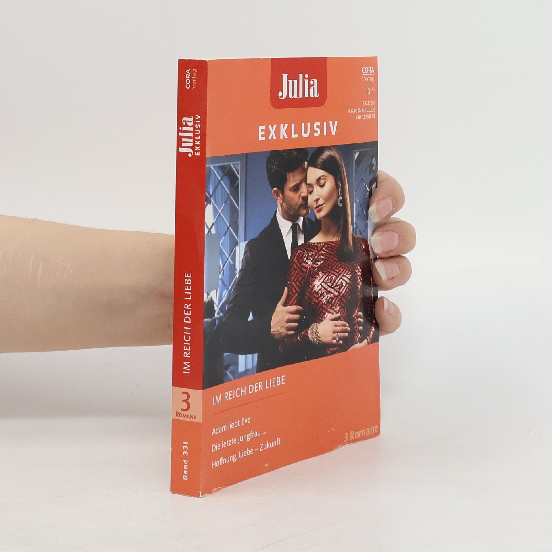 kolektiv Julia Exklusiv Band 331: Im Reich der Liebe
