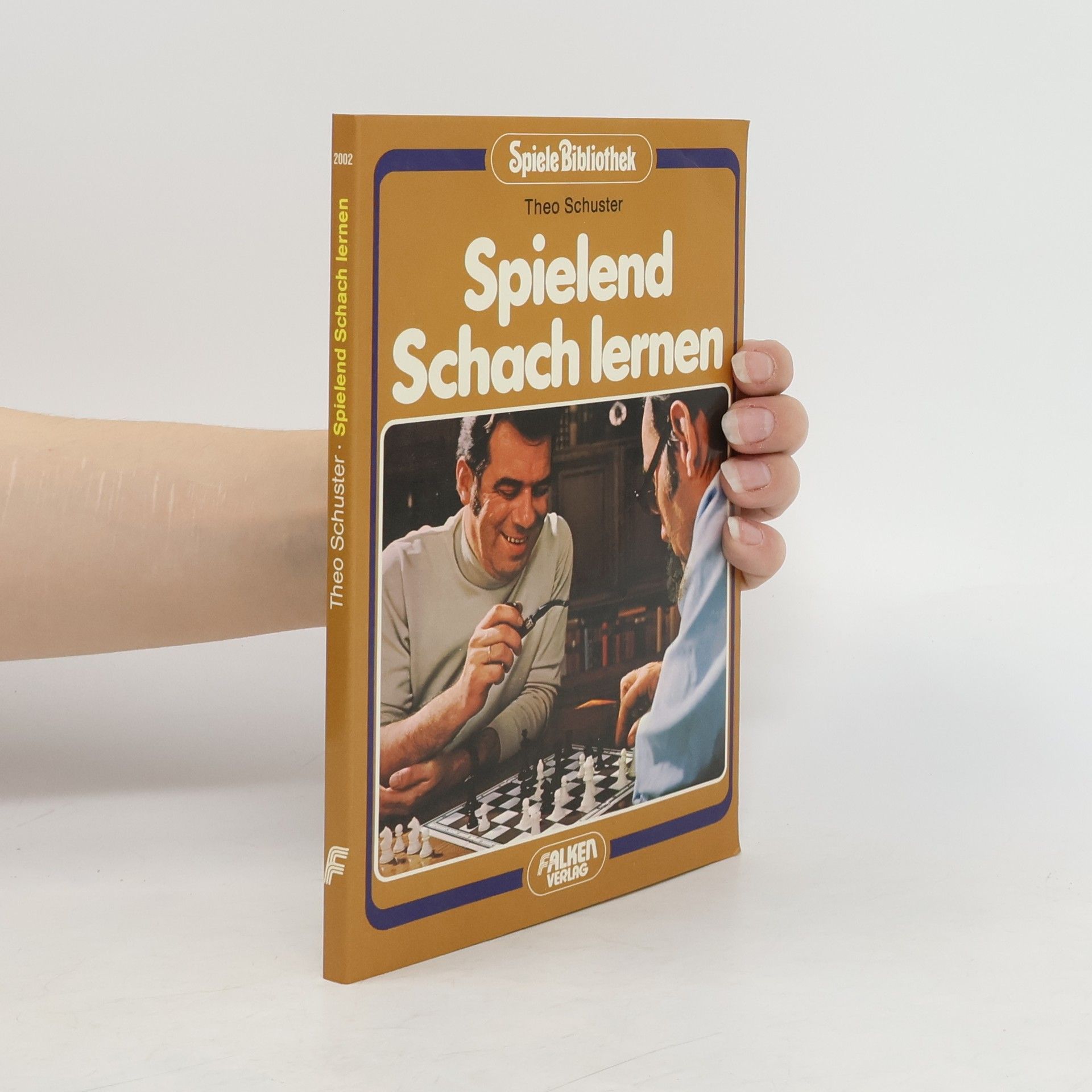 Theo Schuster Spielend Schach lernen