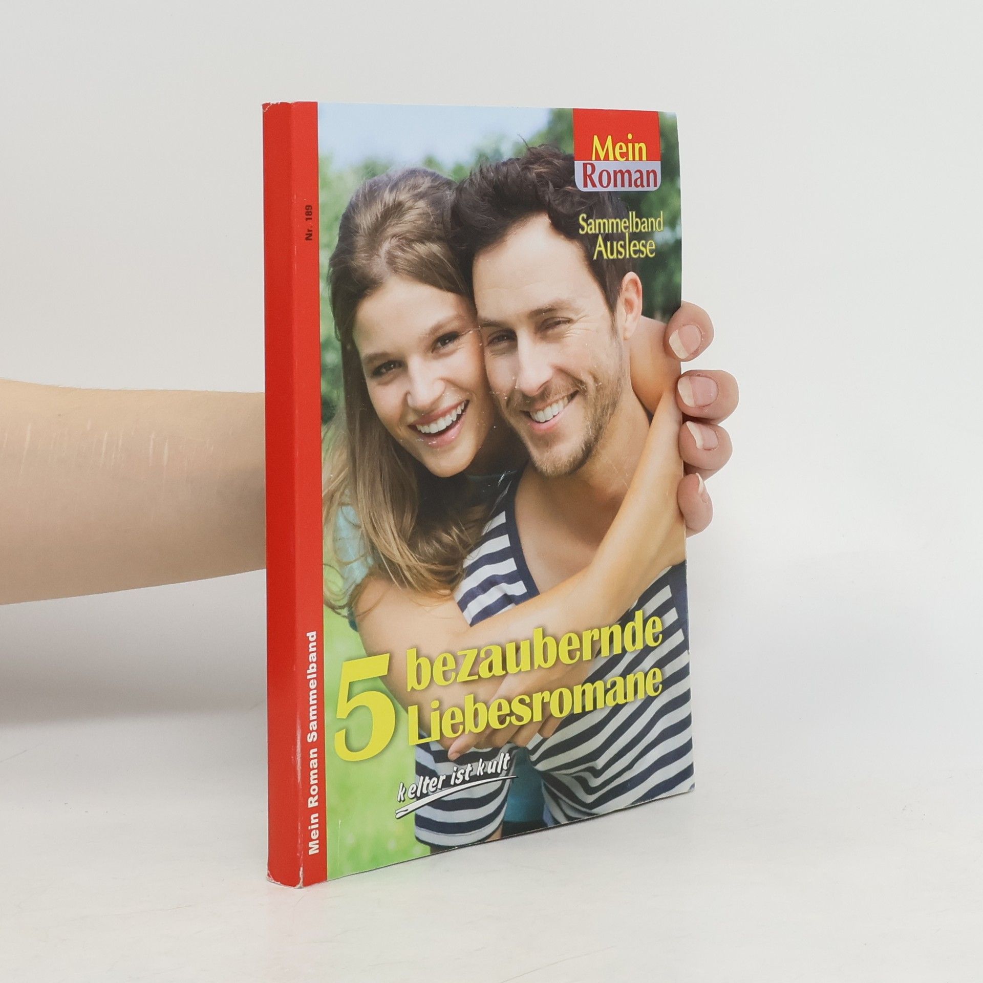 5 Bezaubernde Liebesromane