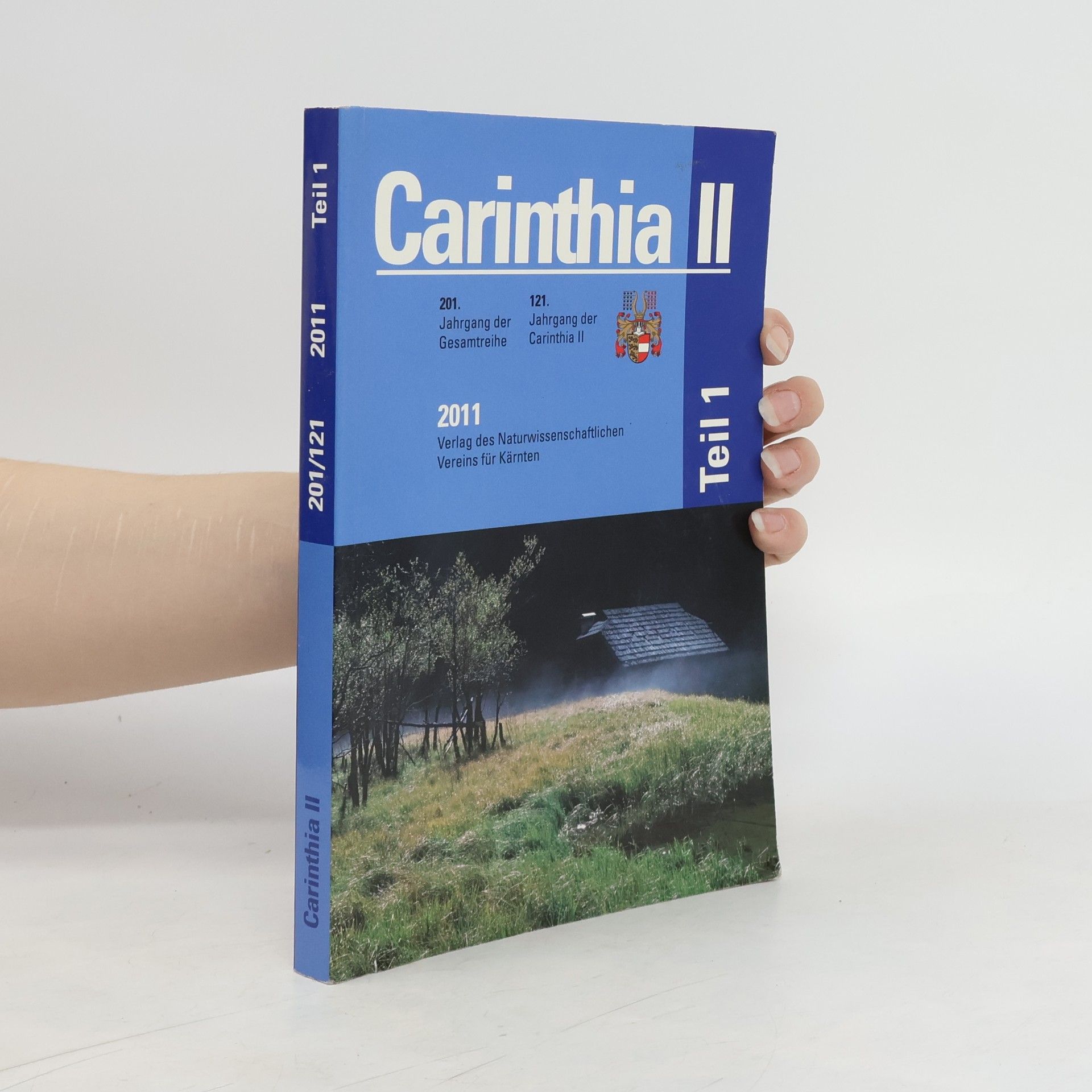 AA.VV. Carinthia II