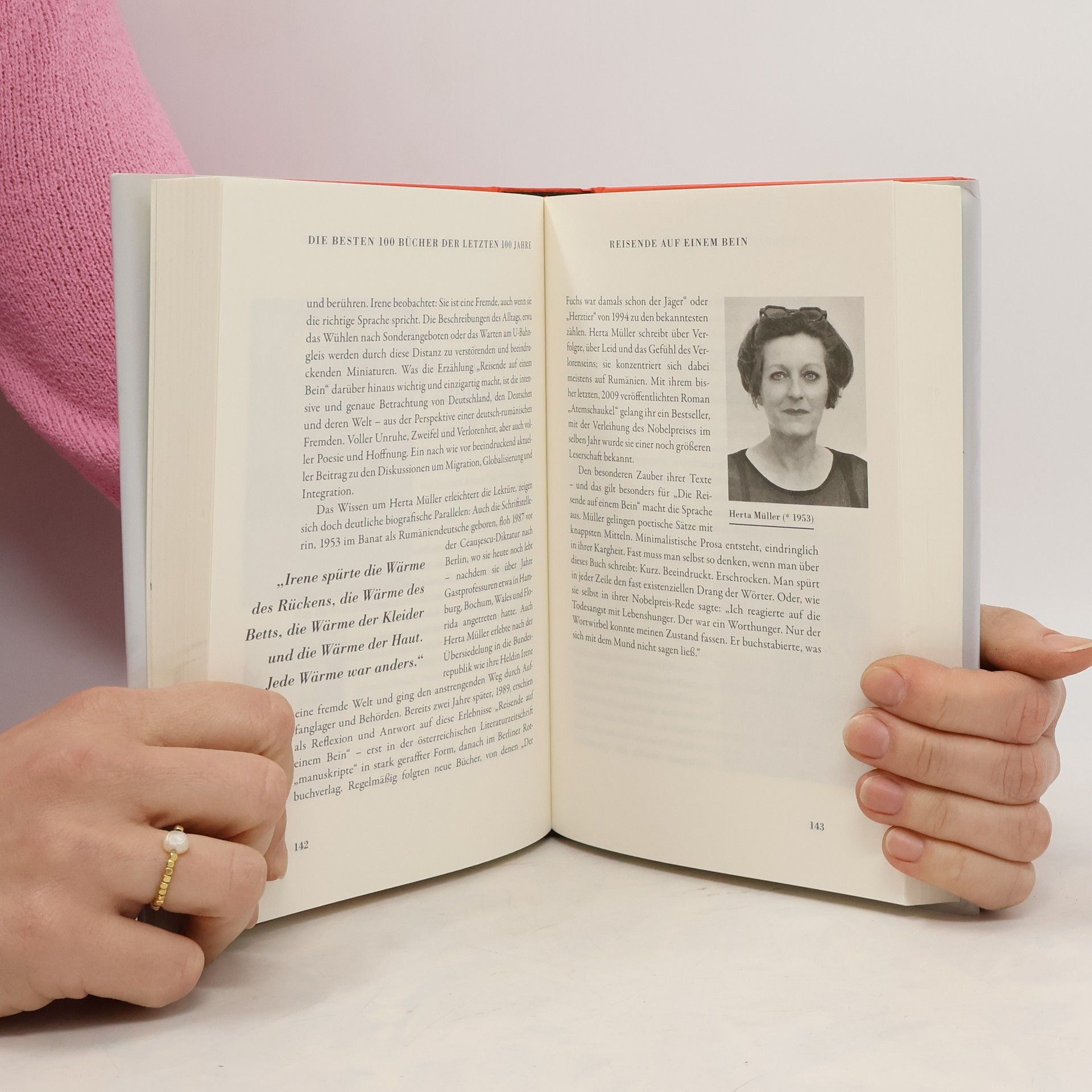 Michael Horowitz Die besten 100 Bücher der letzten 100 Jahre