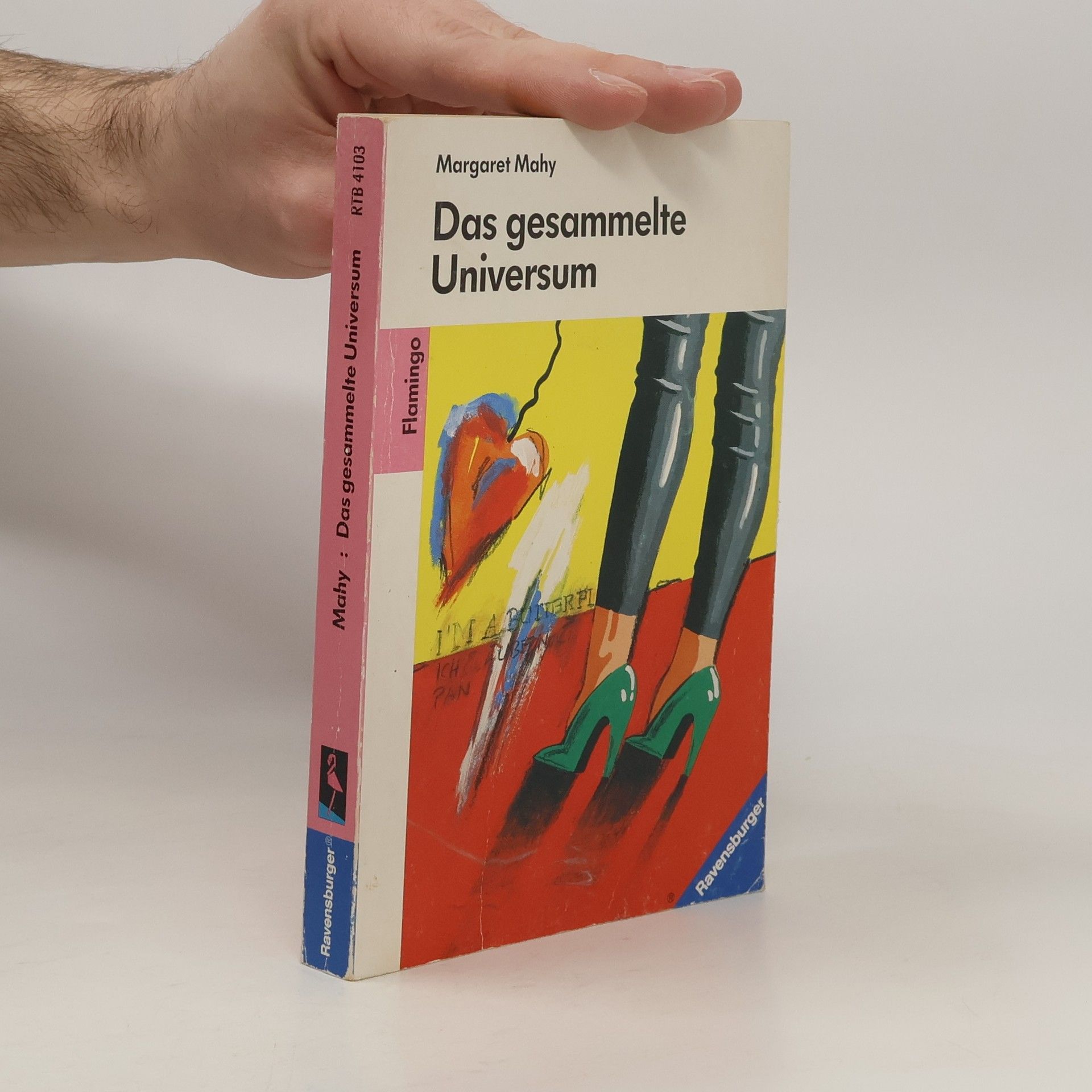 Margaret Mahy Das gesammelte Universum