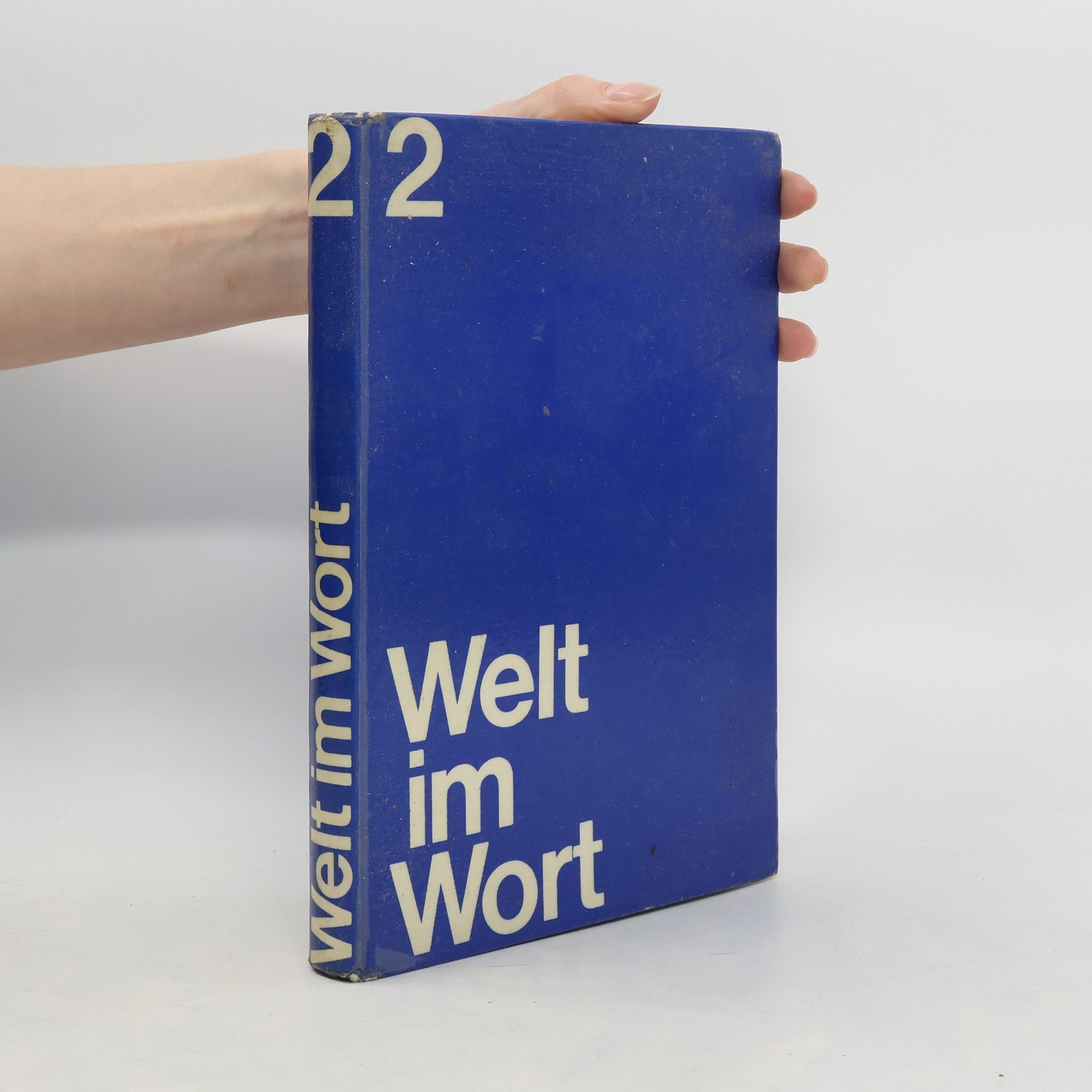 Collective Welt im Wort 2