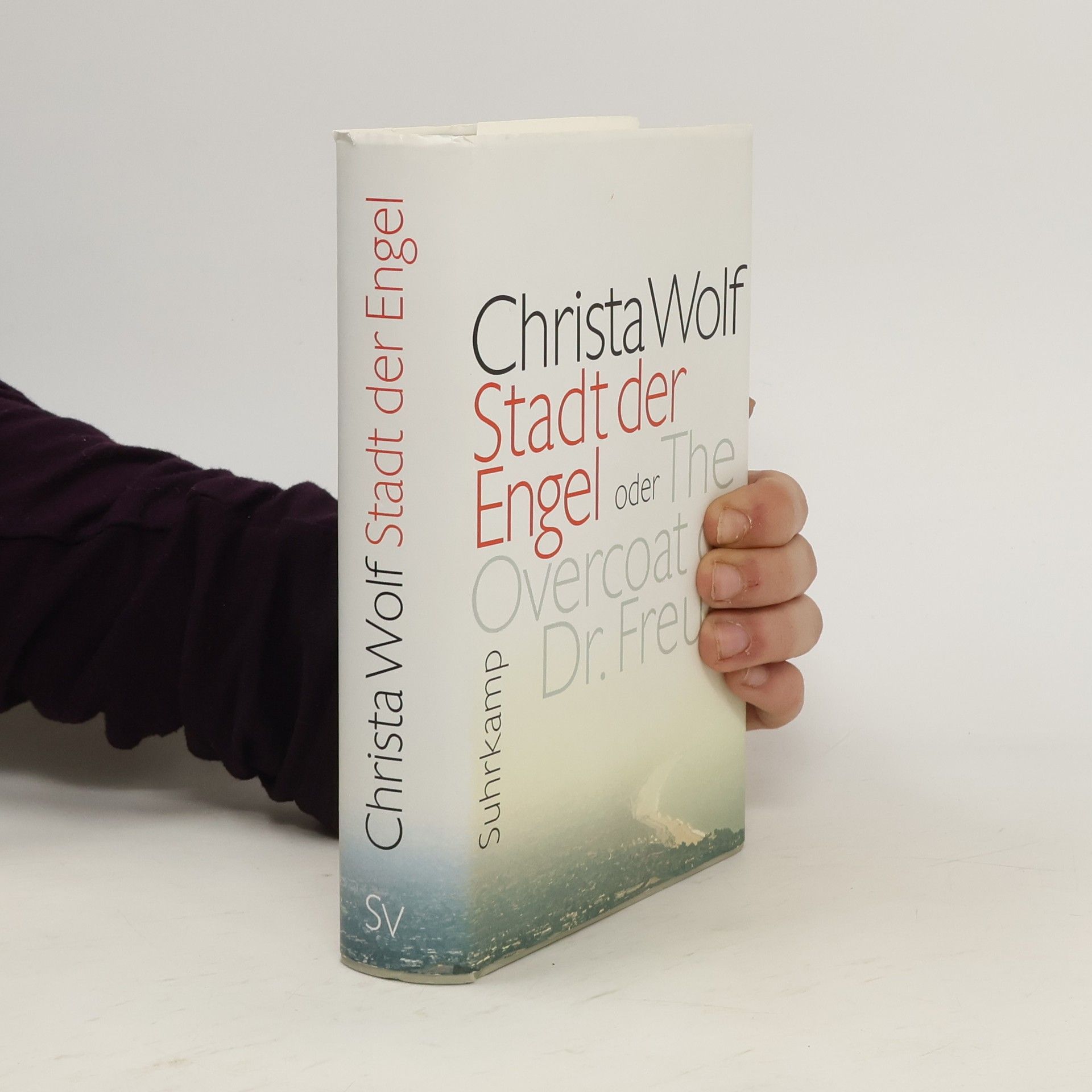 Christa Wolf Stadt der Engel