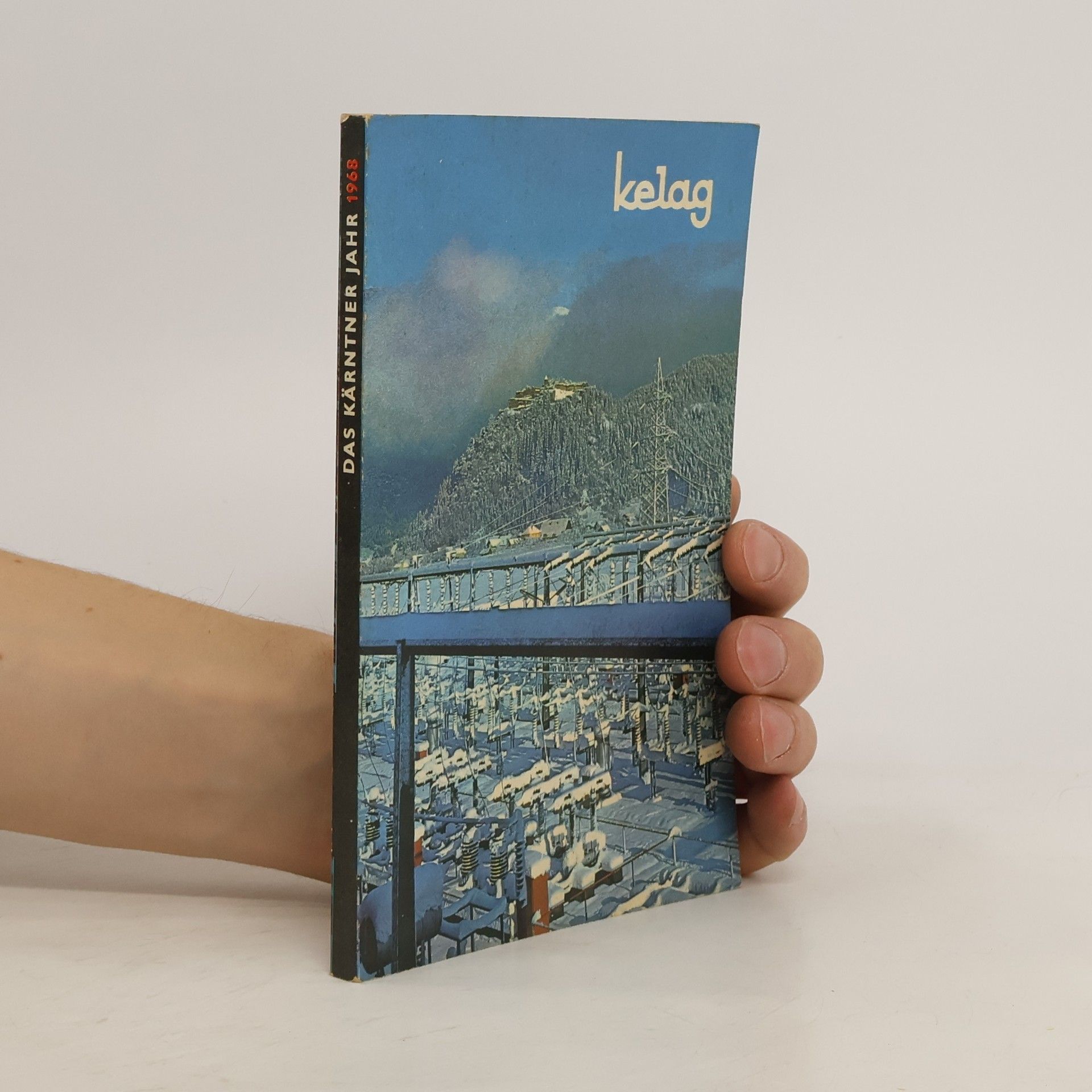 Collectif d'auteurs Das Kärntner Jahr 1968