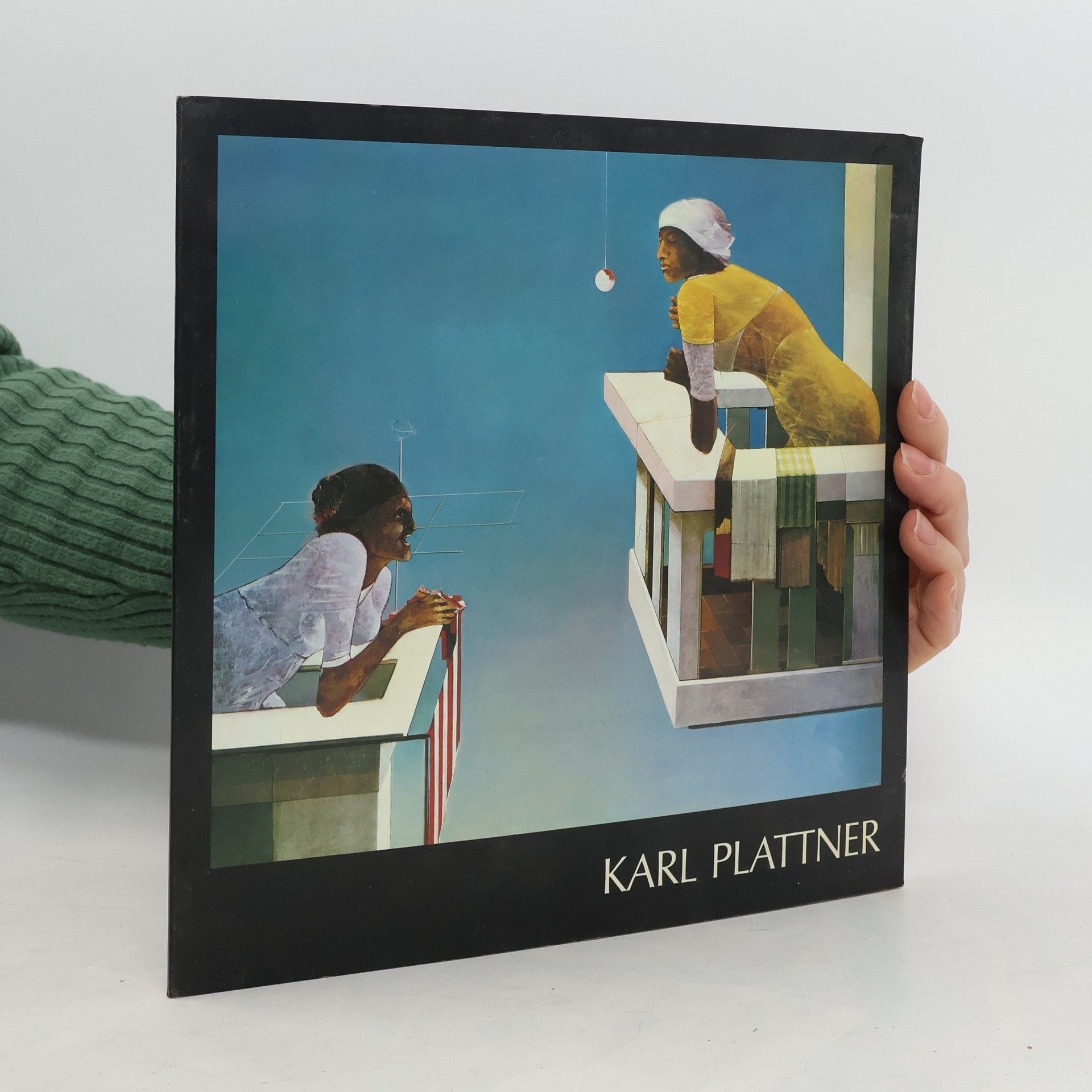 AA.VV. Karl Plattner (nummeriertes Exemplar)