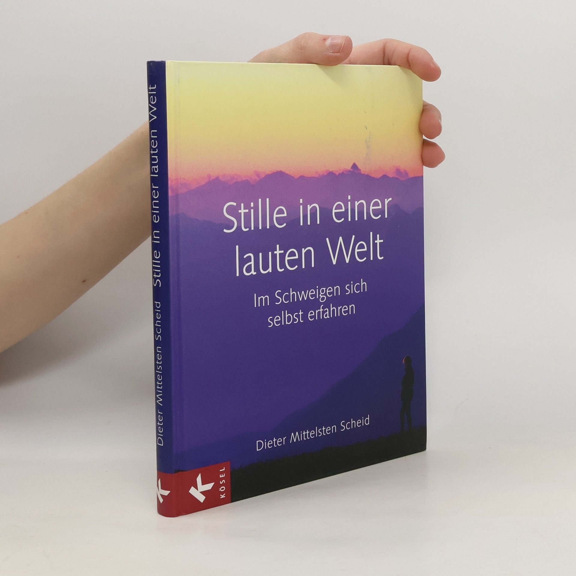 Jörg Mittelsten Scheid Stille in einer lauten Welt