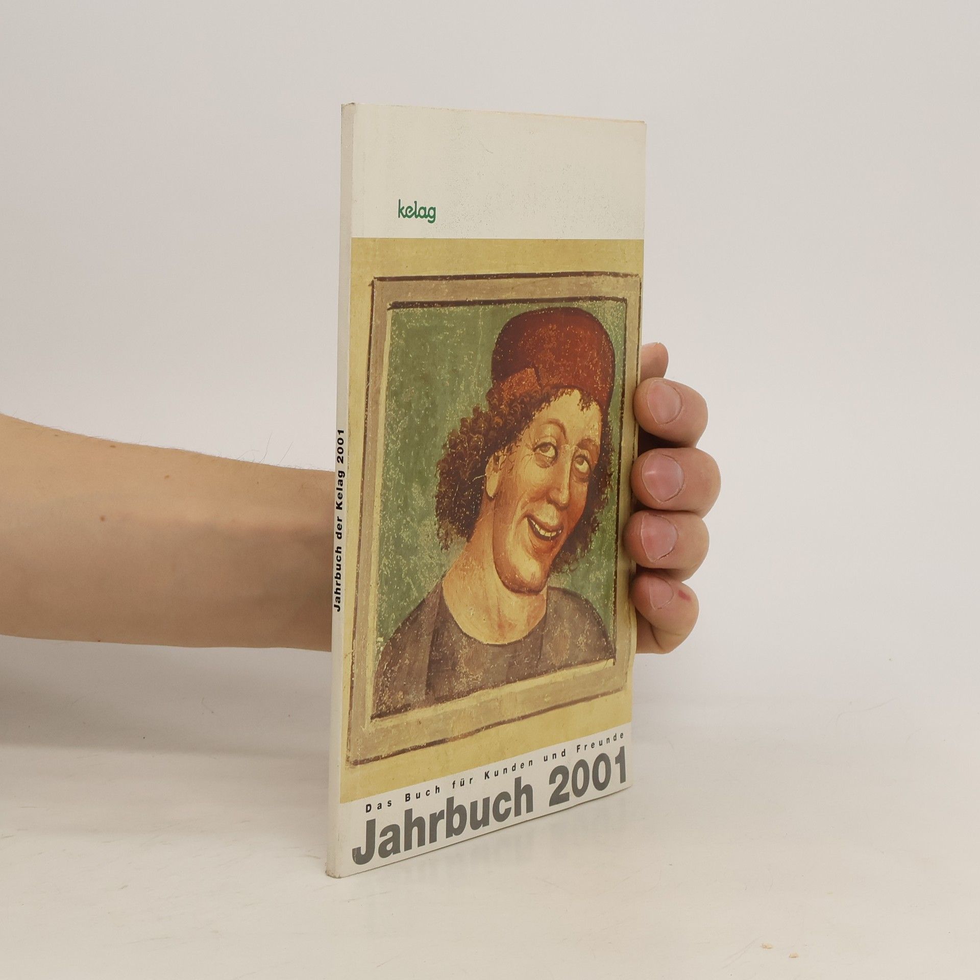 Auteurscollectief Jahrbuch der Kelag 2001