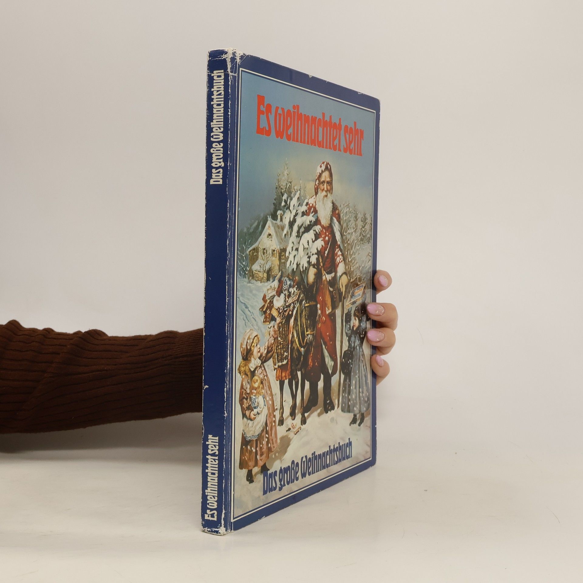 Collectif d'auteurs Es weihnachtet sehr