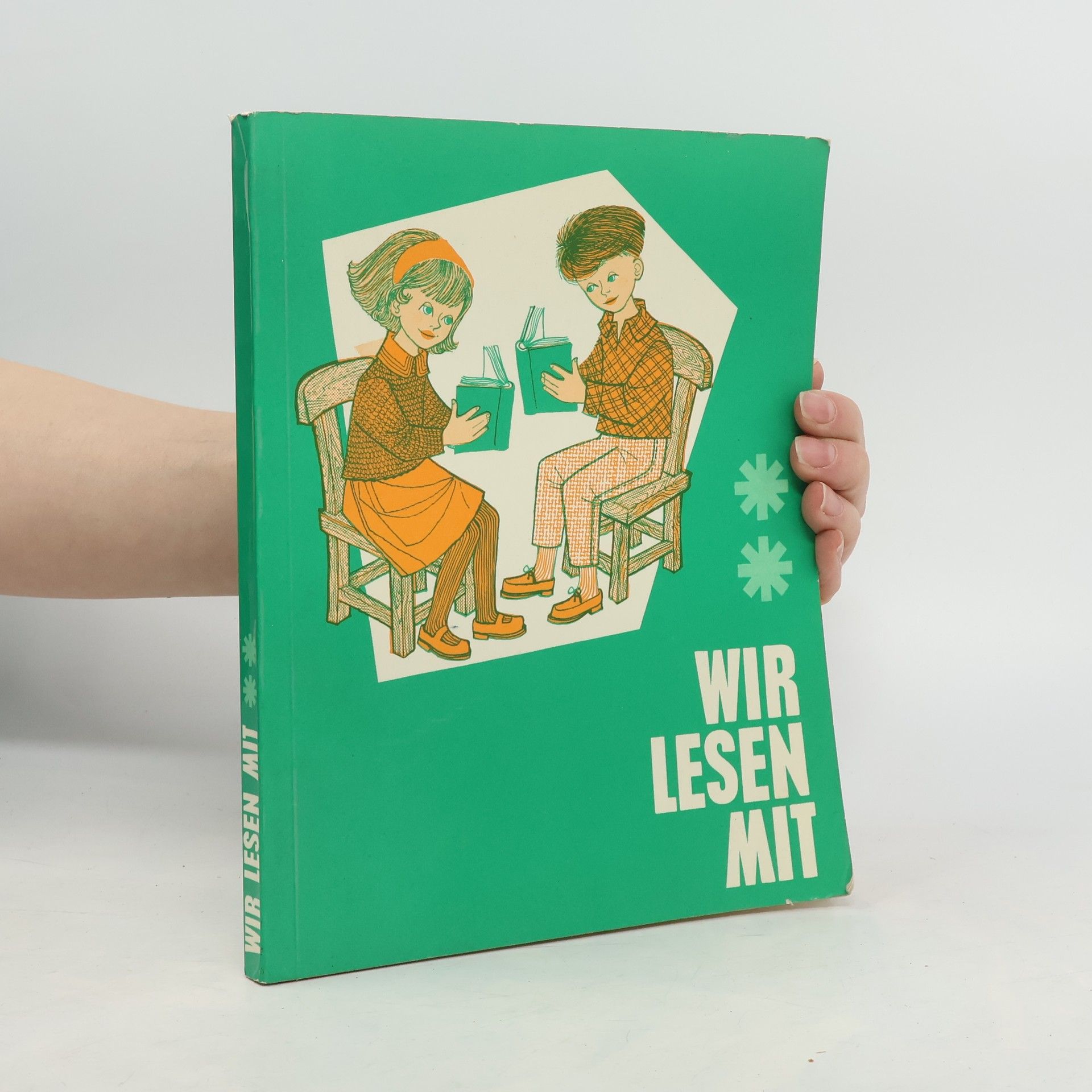 kolektiv Österreich-Lesebuch
