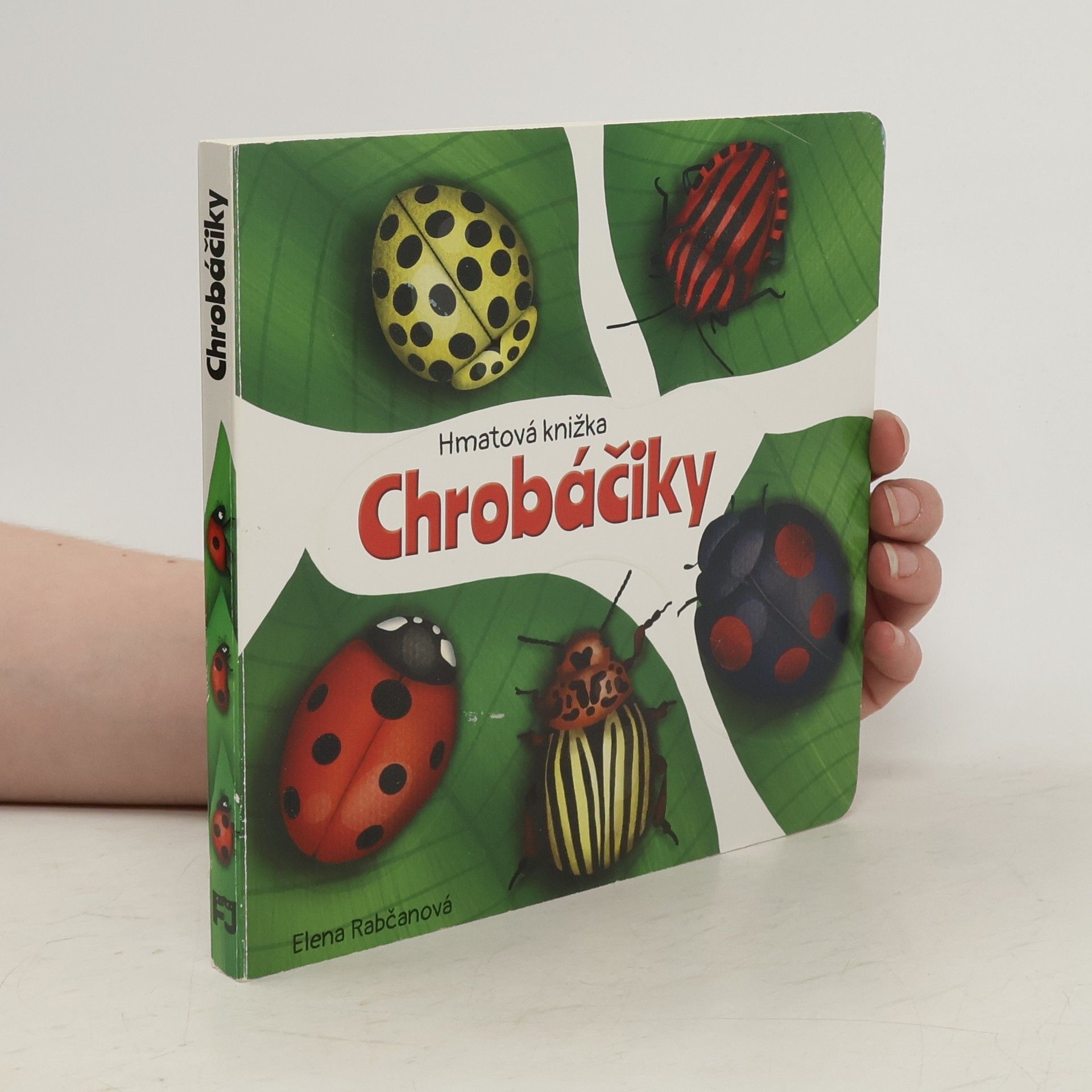 Elena Rabčanová Chrobáčiky