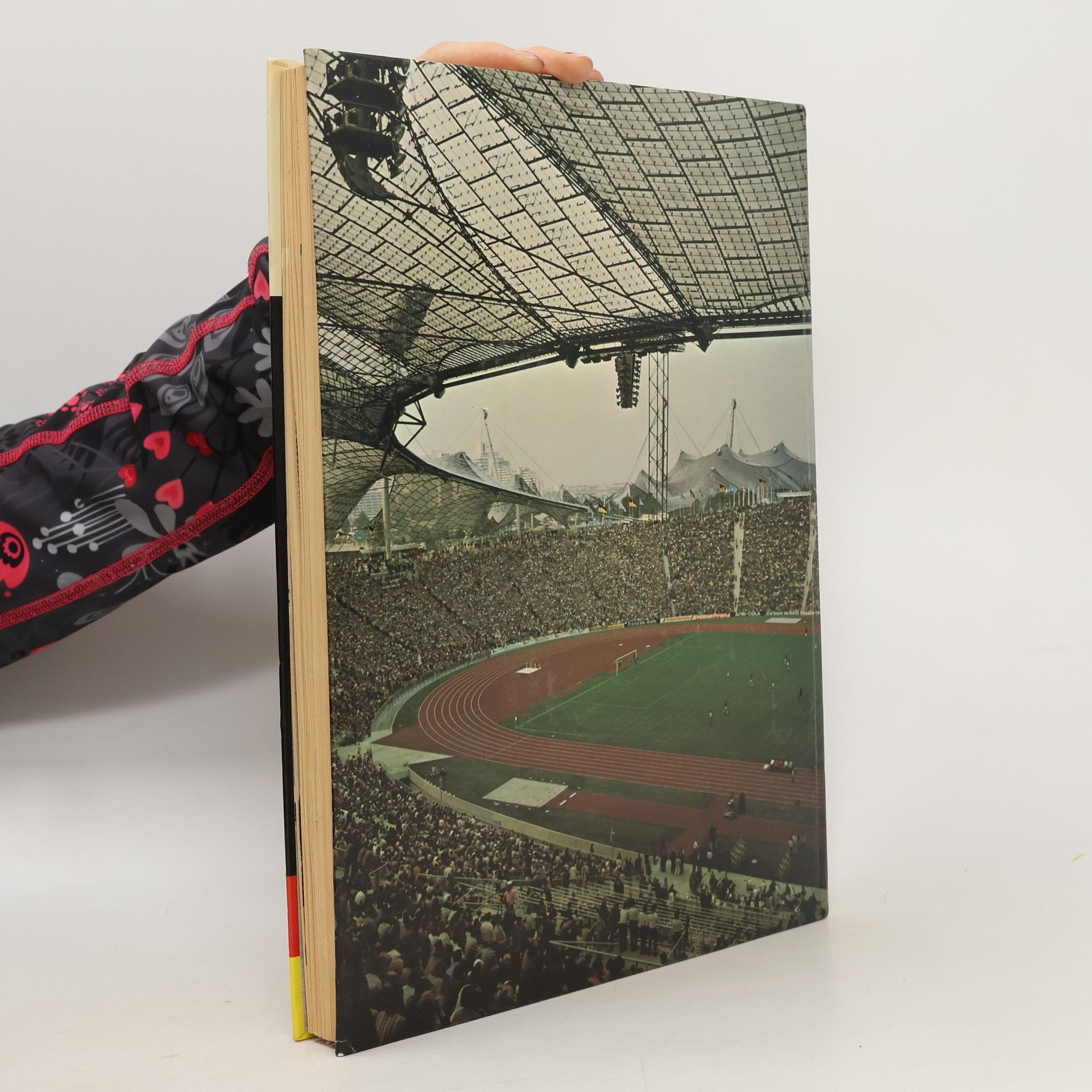 Martin Lauer Olympische Sommerspiele