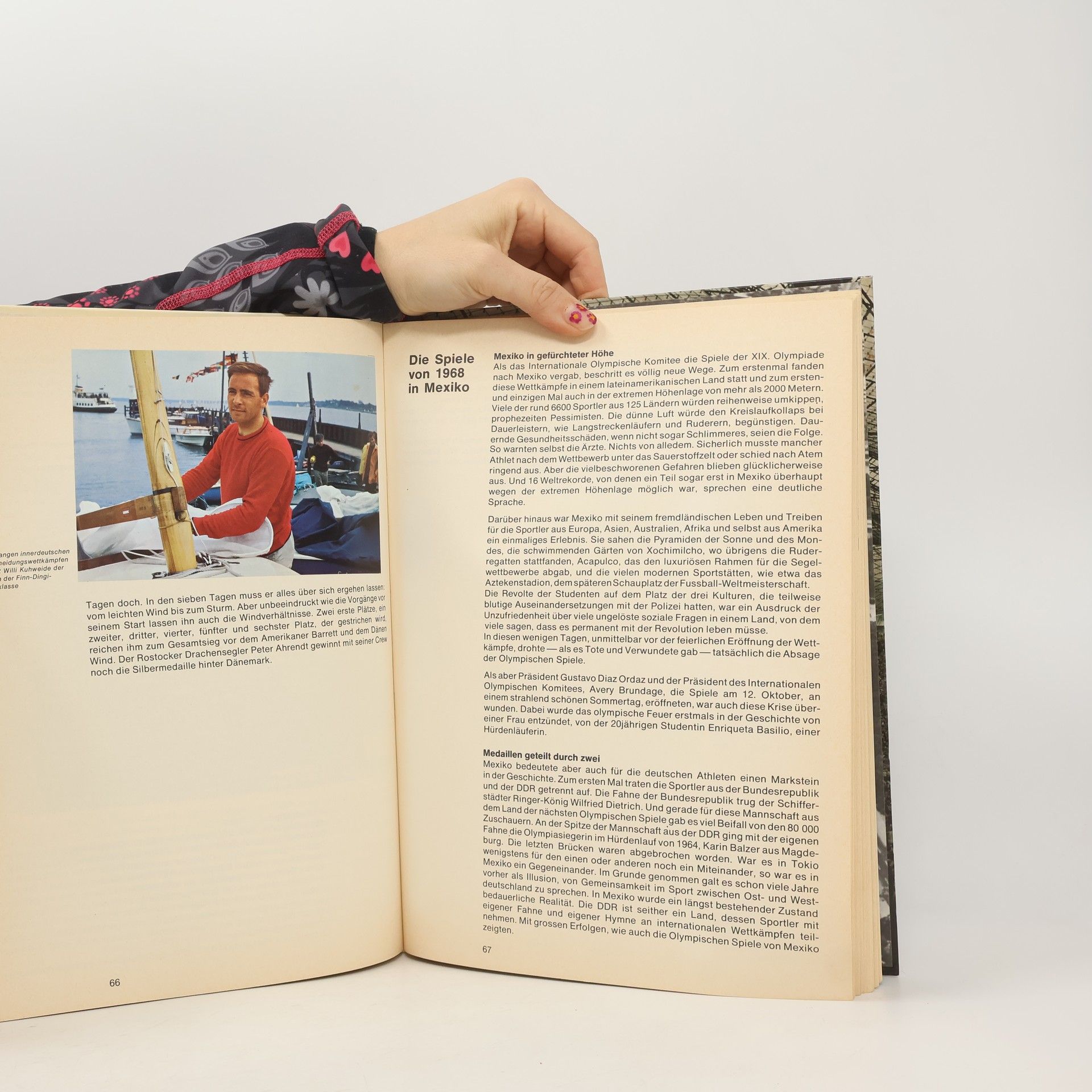 Martin Lauer Olympische Sommerspiele