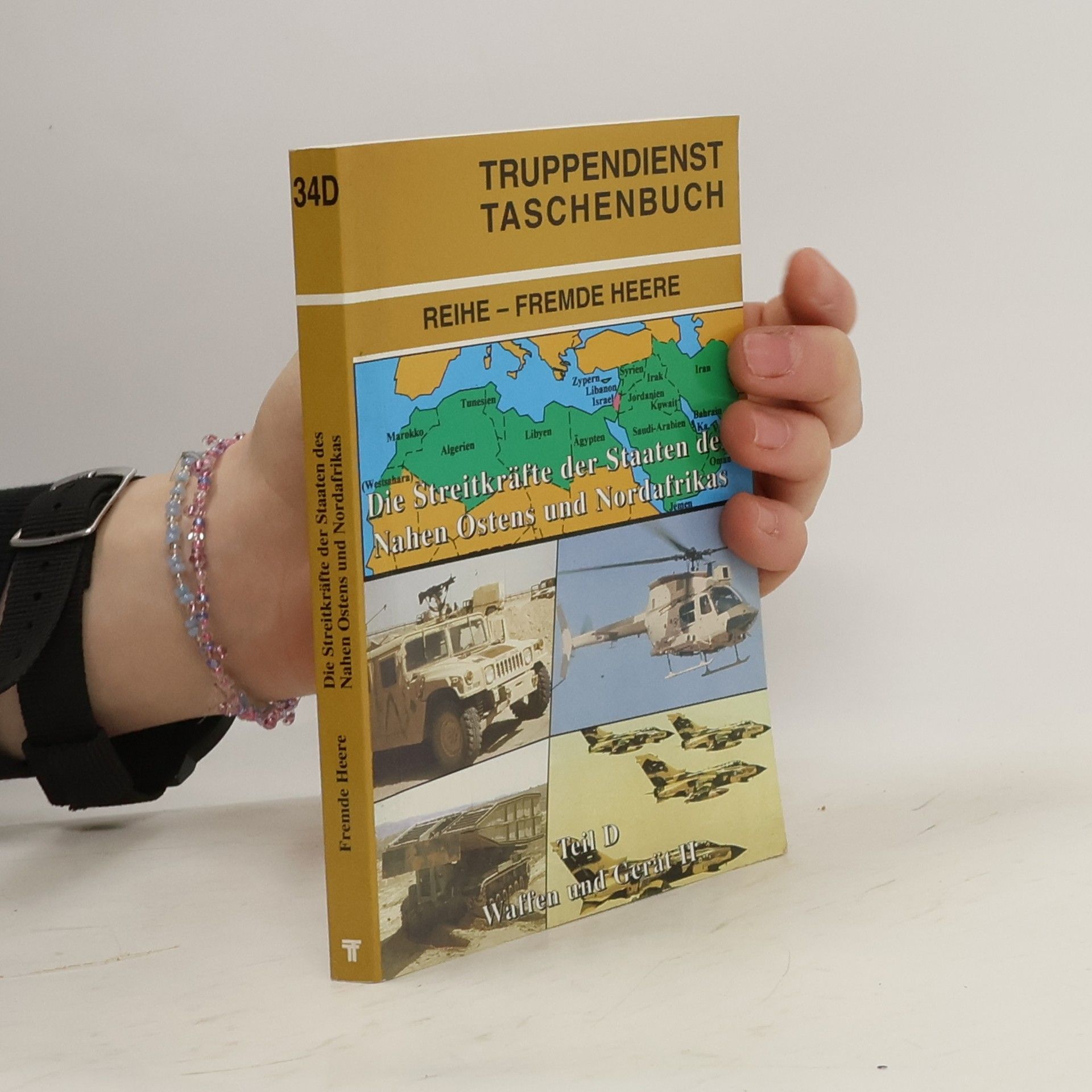 Autorenkollektiv Truppendienst Taschenbuch 34D