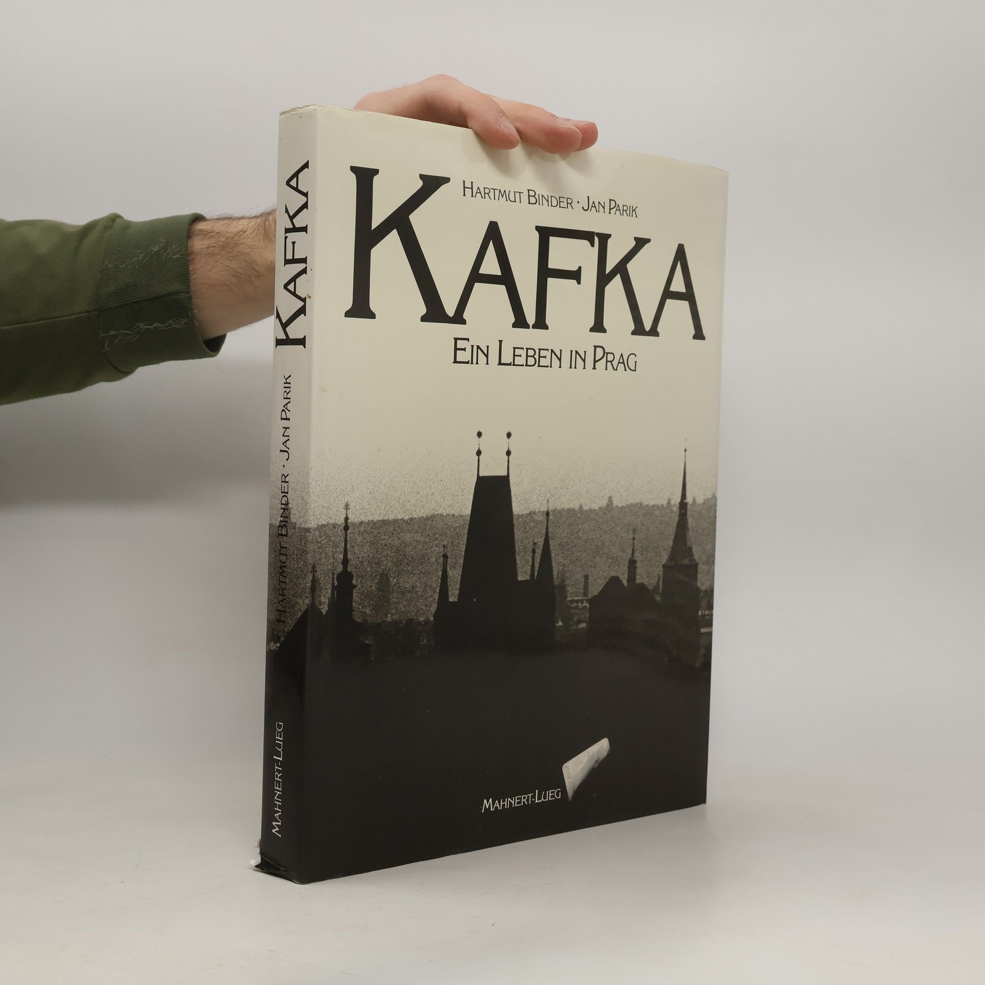 Hartmut Binder Kafka